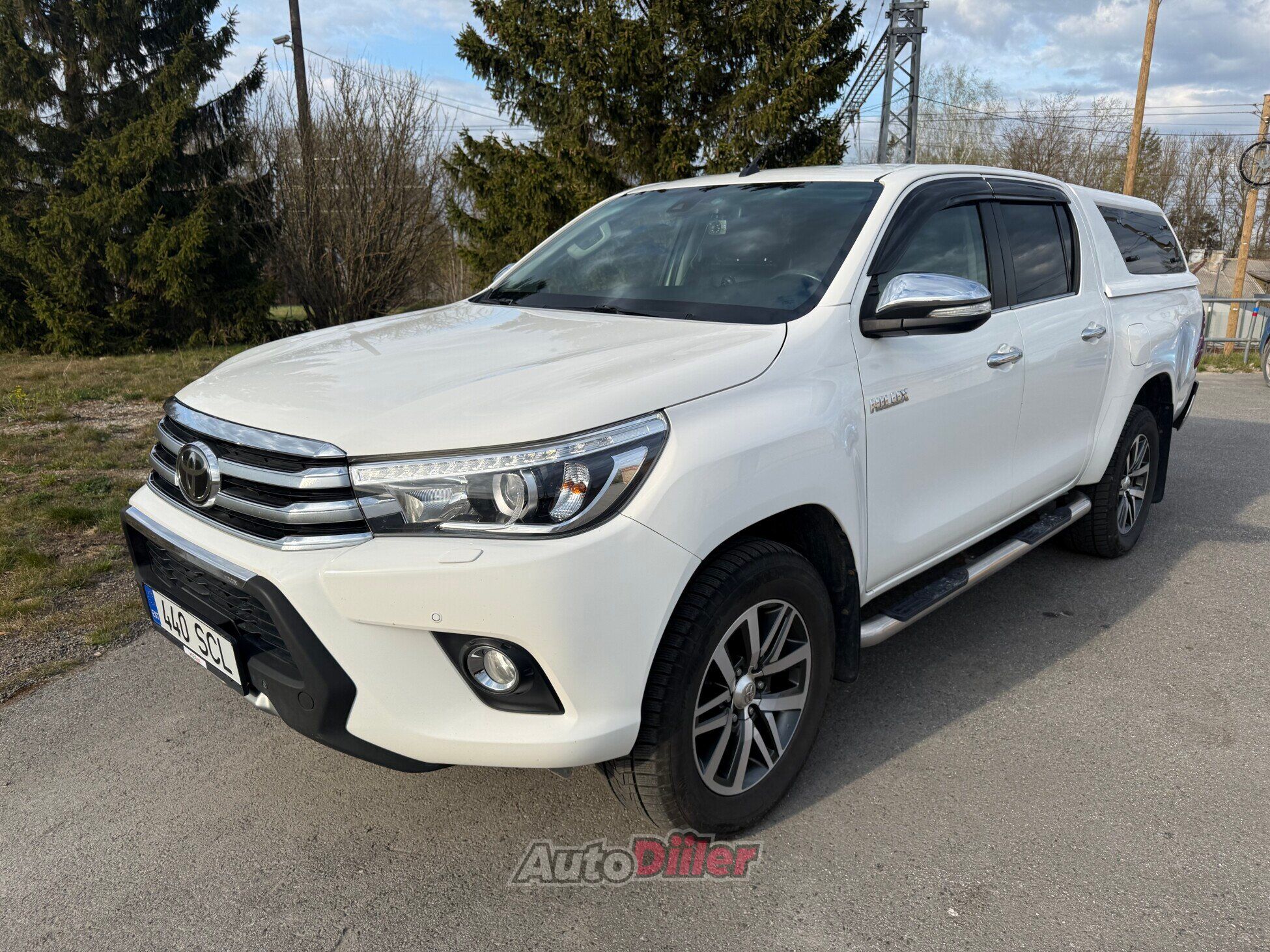 Toyota Hilux