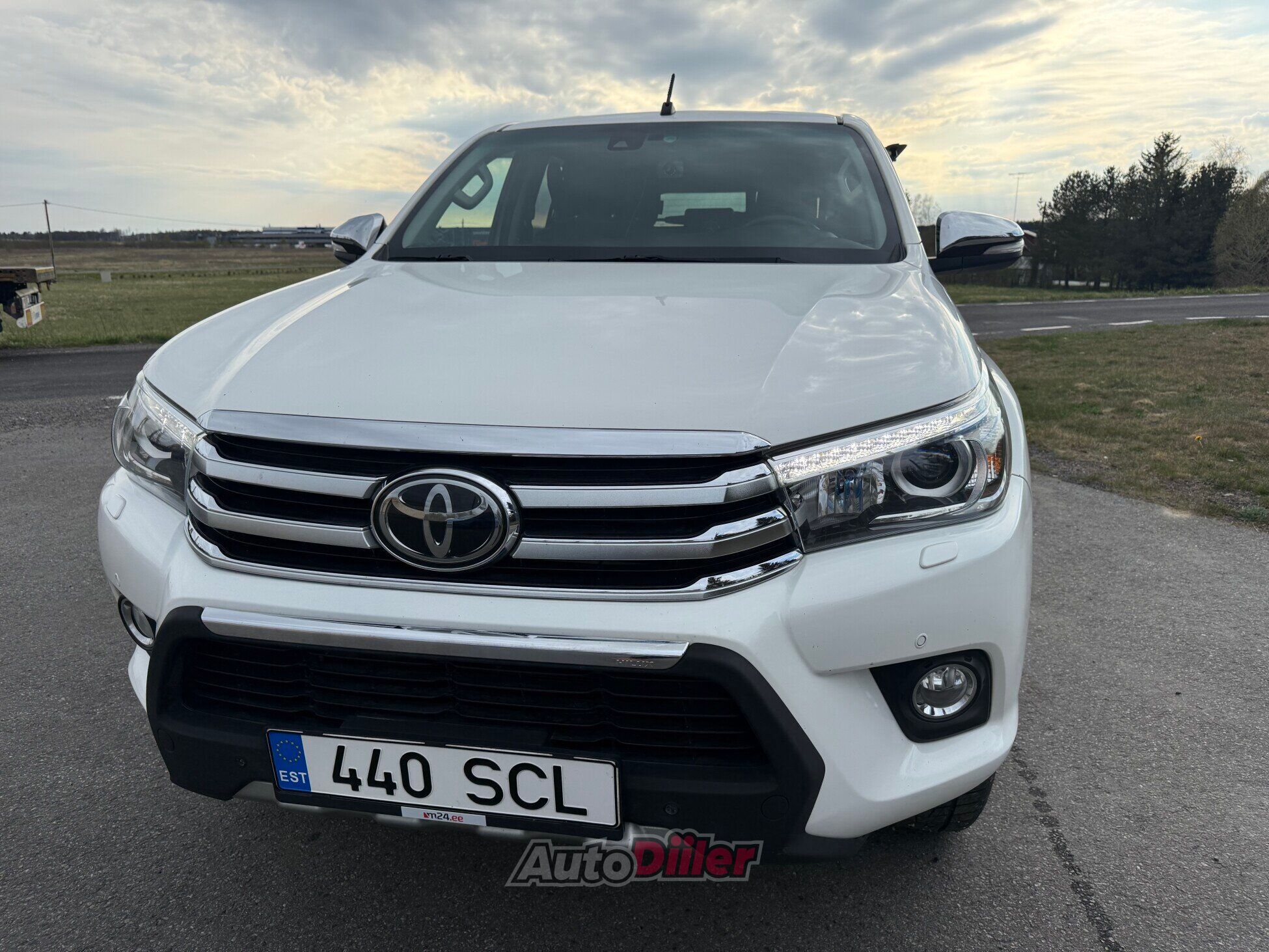 Toyota Hilux Legend 2.4 110kW 2016, photo 4/10