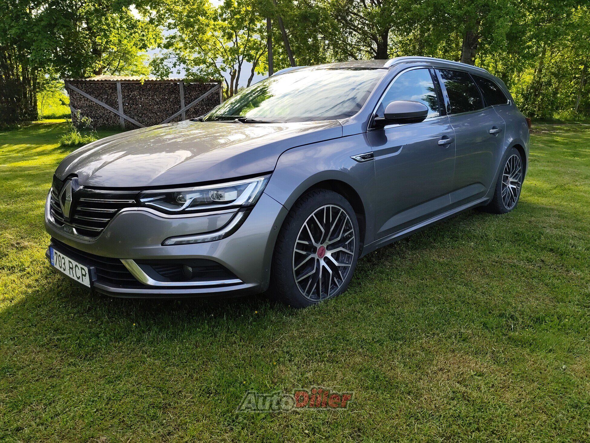 Renault Talisman