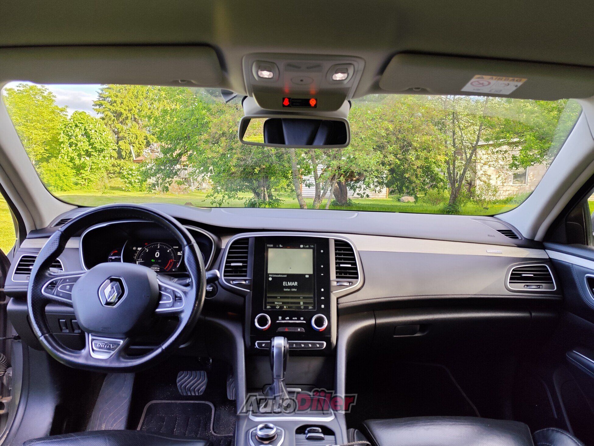 Renault Talisman 1.6 96kW 2017, photo 6/9