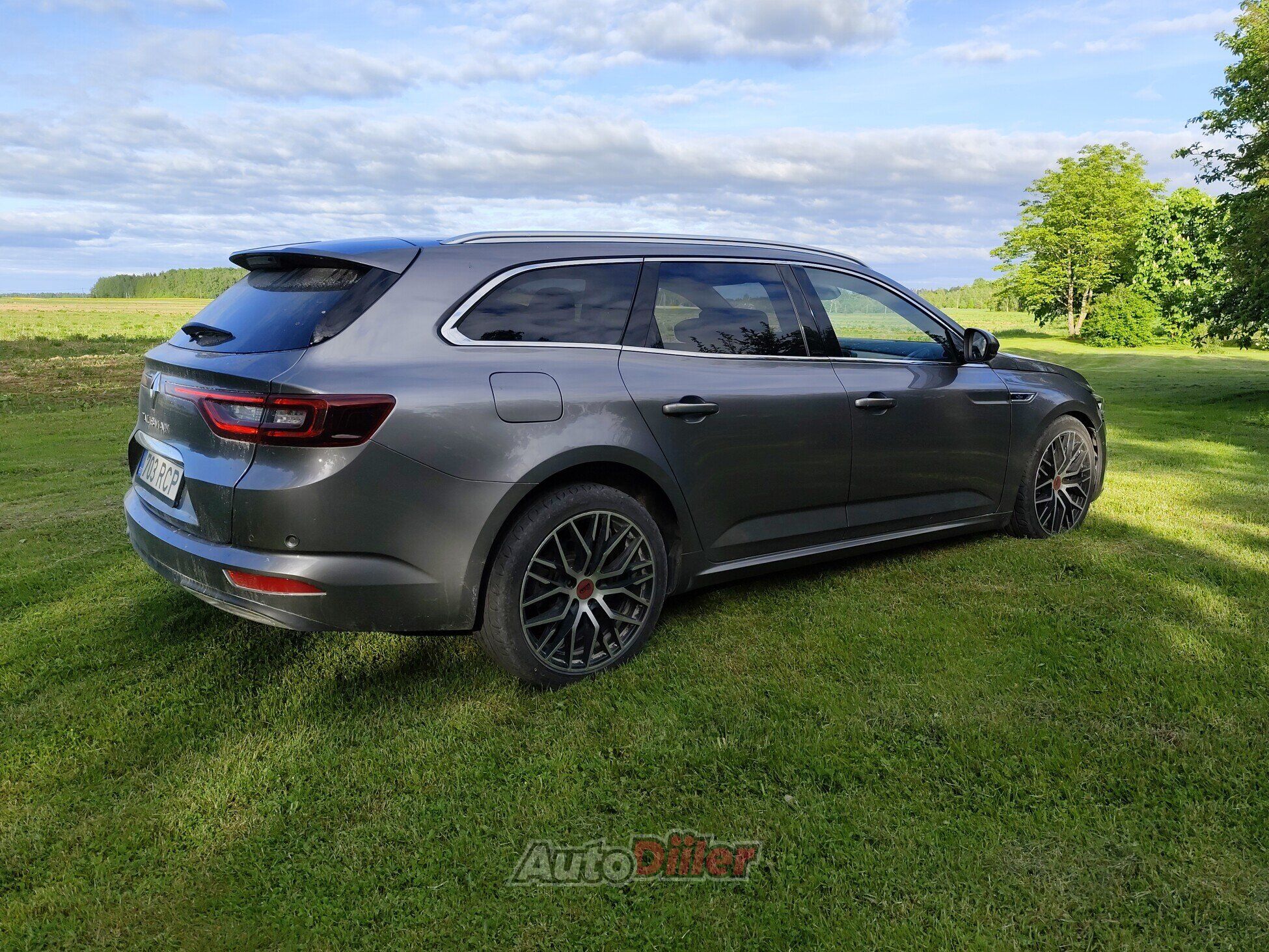 Renault Talisman 1.6 96kW 2017, photo 3/9
