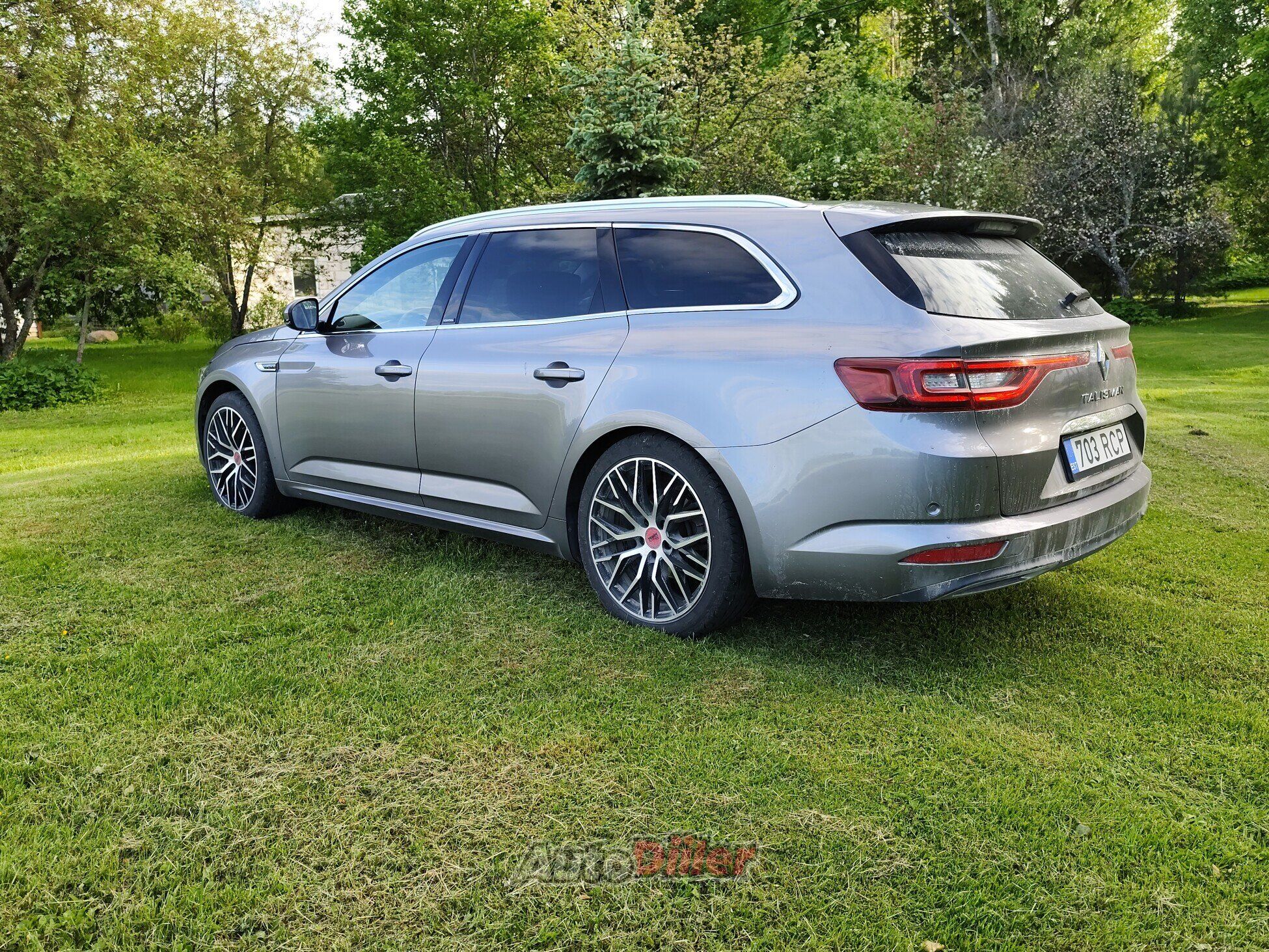 Renault Talisman 1.6 96kW 2017, photo 4/9