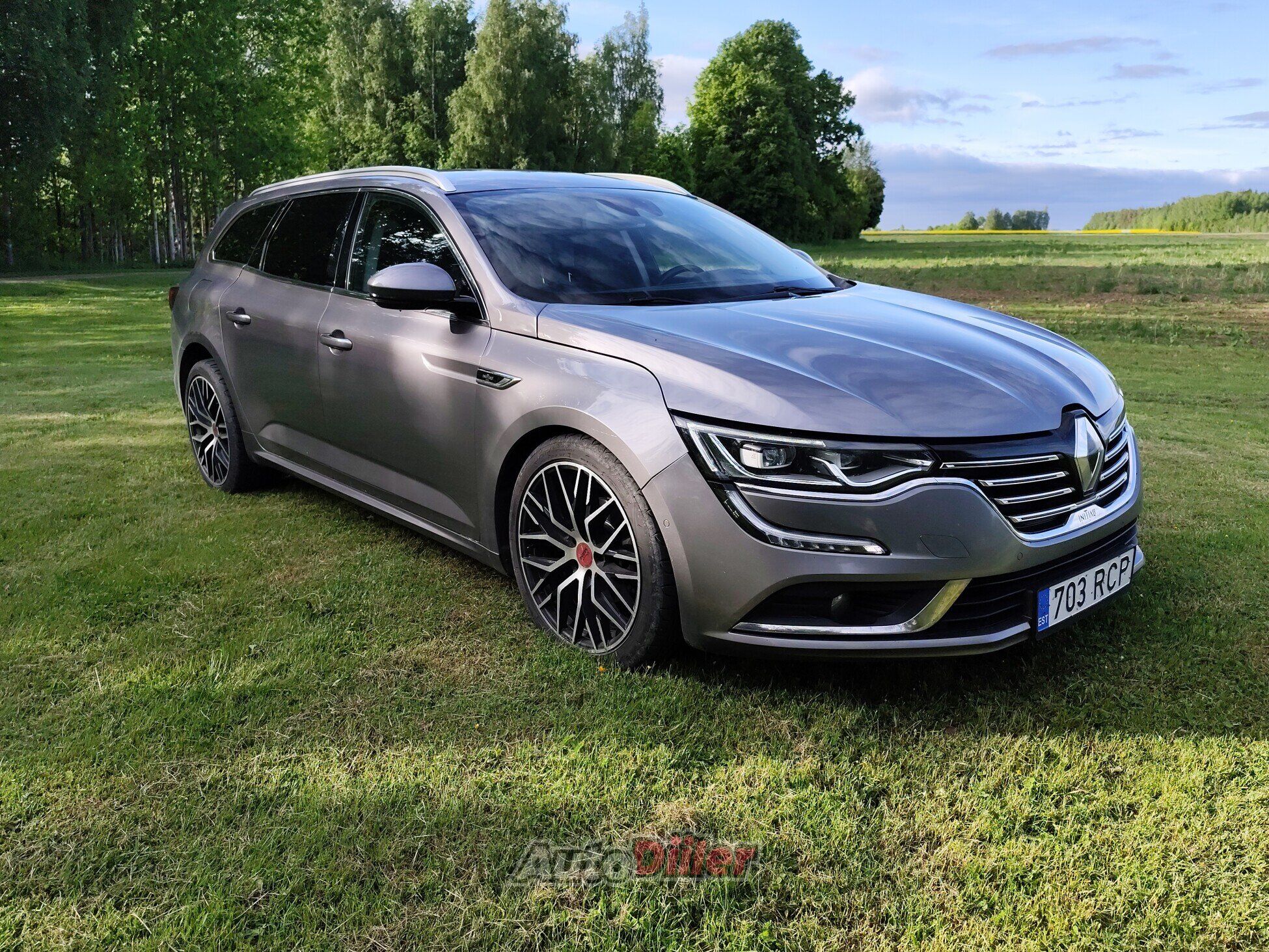 Renault Talisman 1.6 96kW 2017, photo 2/9
