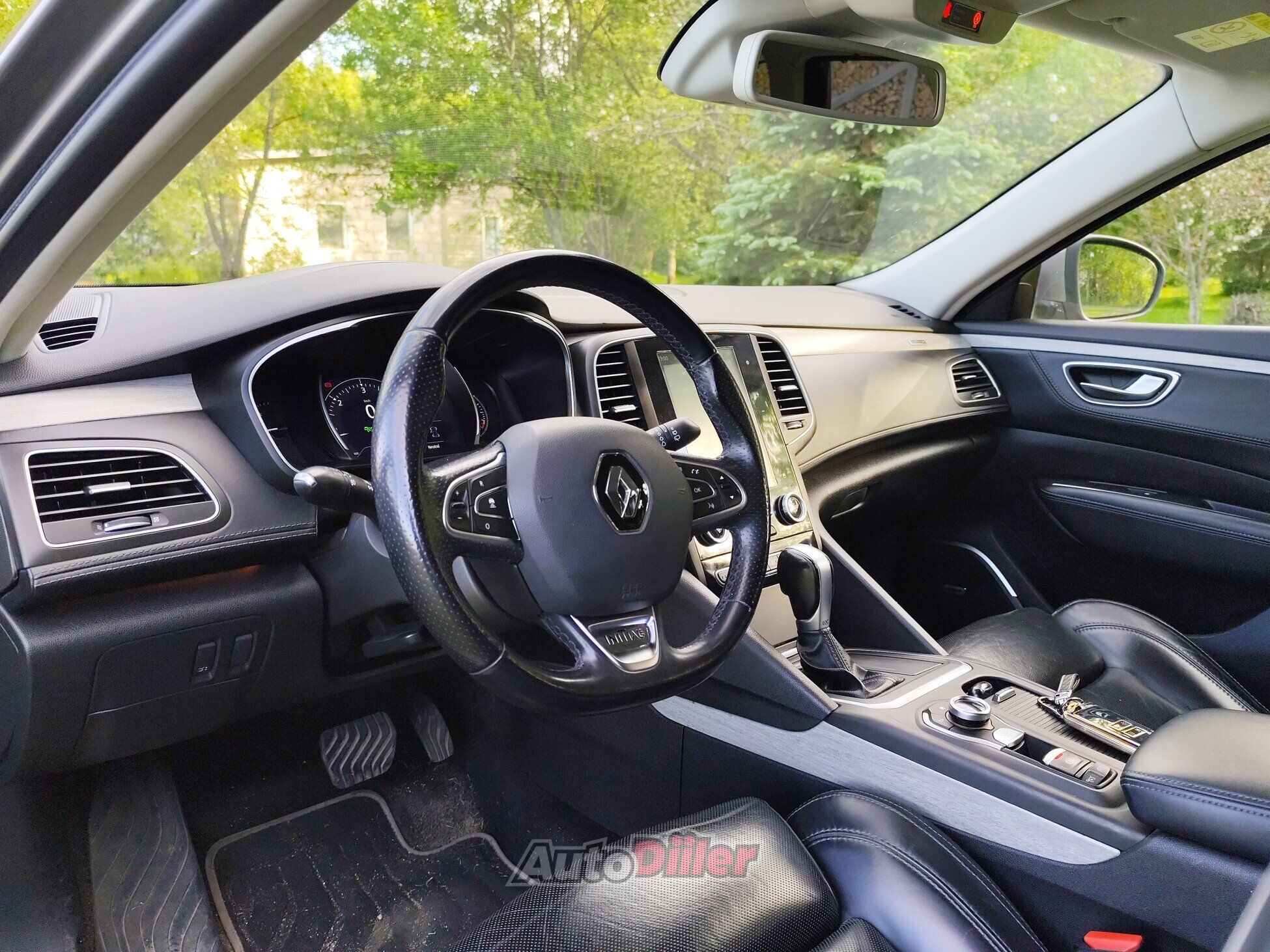 Renault Talisman 1.6 96kW 2017, photo 5/9