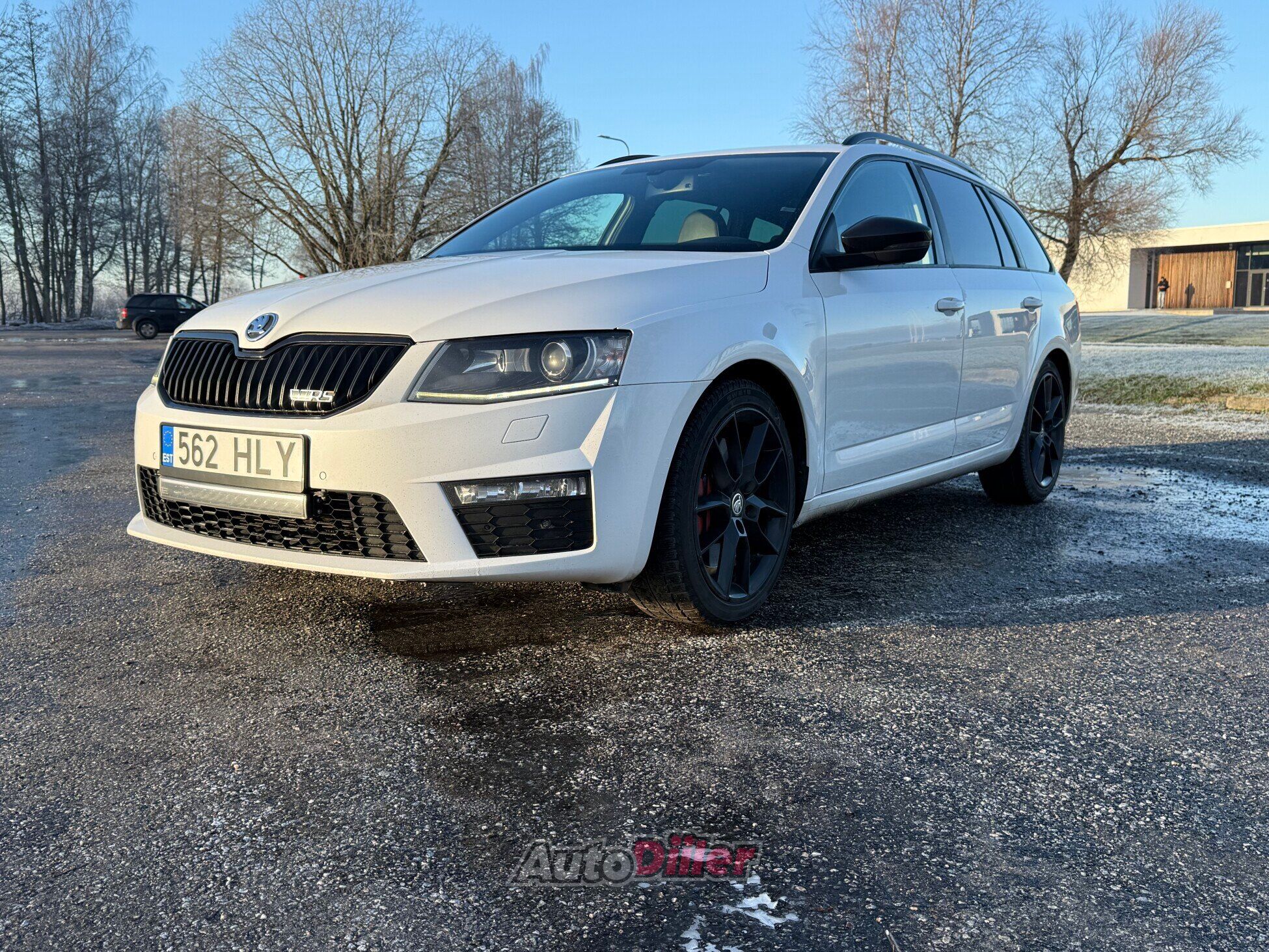 Skoda Octavia VRS 2.0 135kW 2013, kuva 5/5