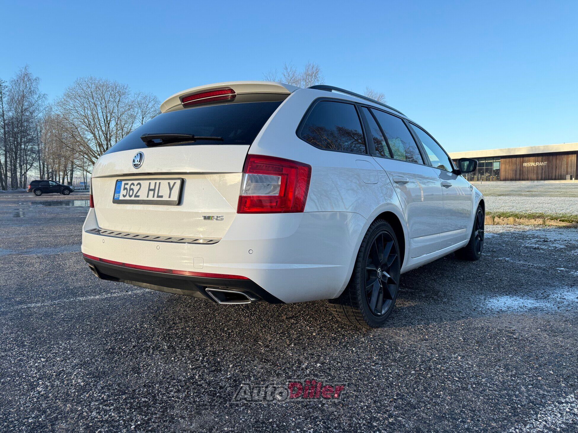 Skoda Octavia VRS 2.0 135kW 2013, kuva 3/5
