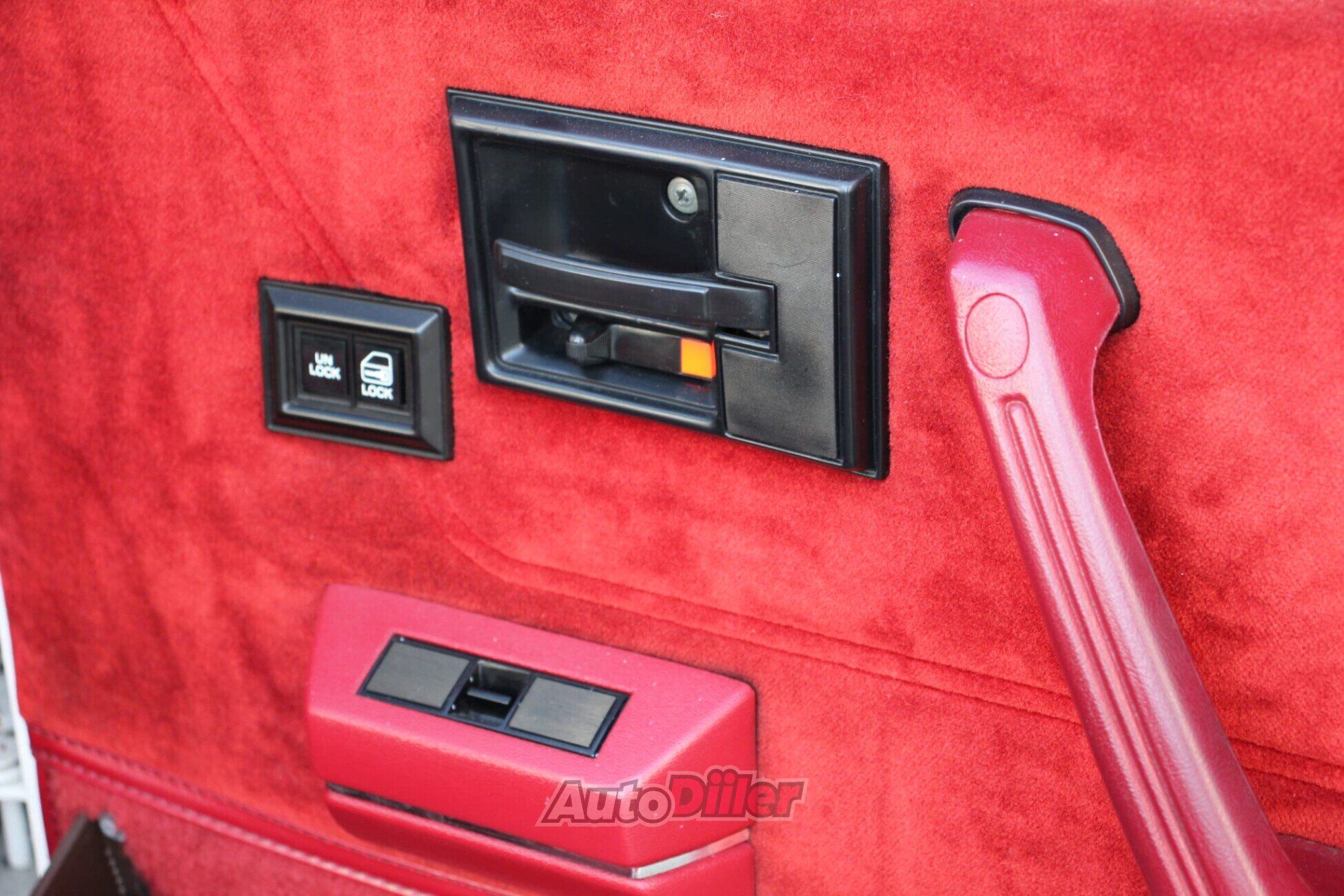 Chevrolet Cavalier Z24 2.8 89kW 1986, photo 6/10