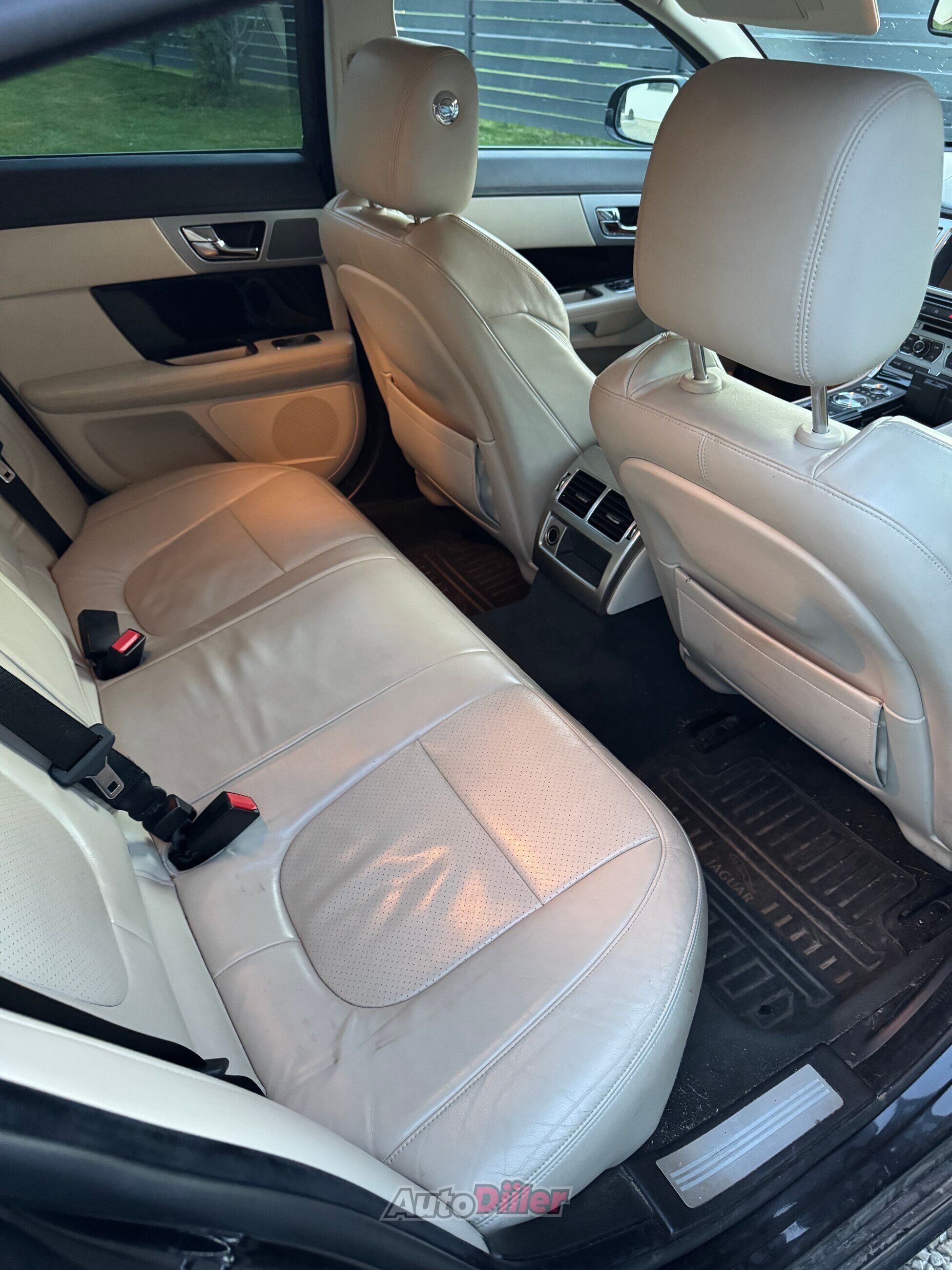 Jaguar XF 3.0 177kW 2014, photo 8/8