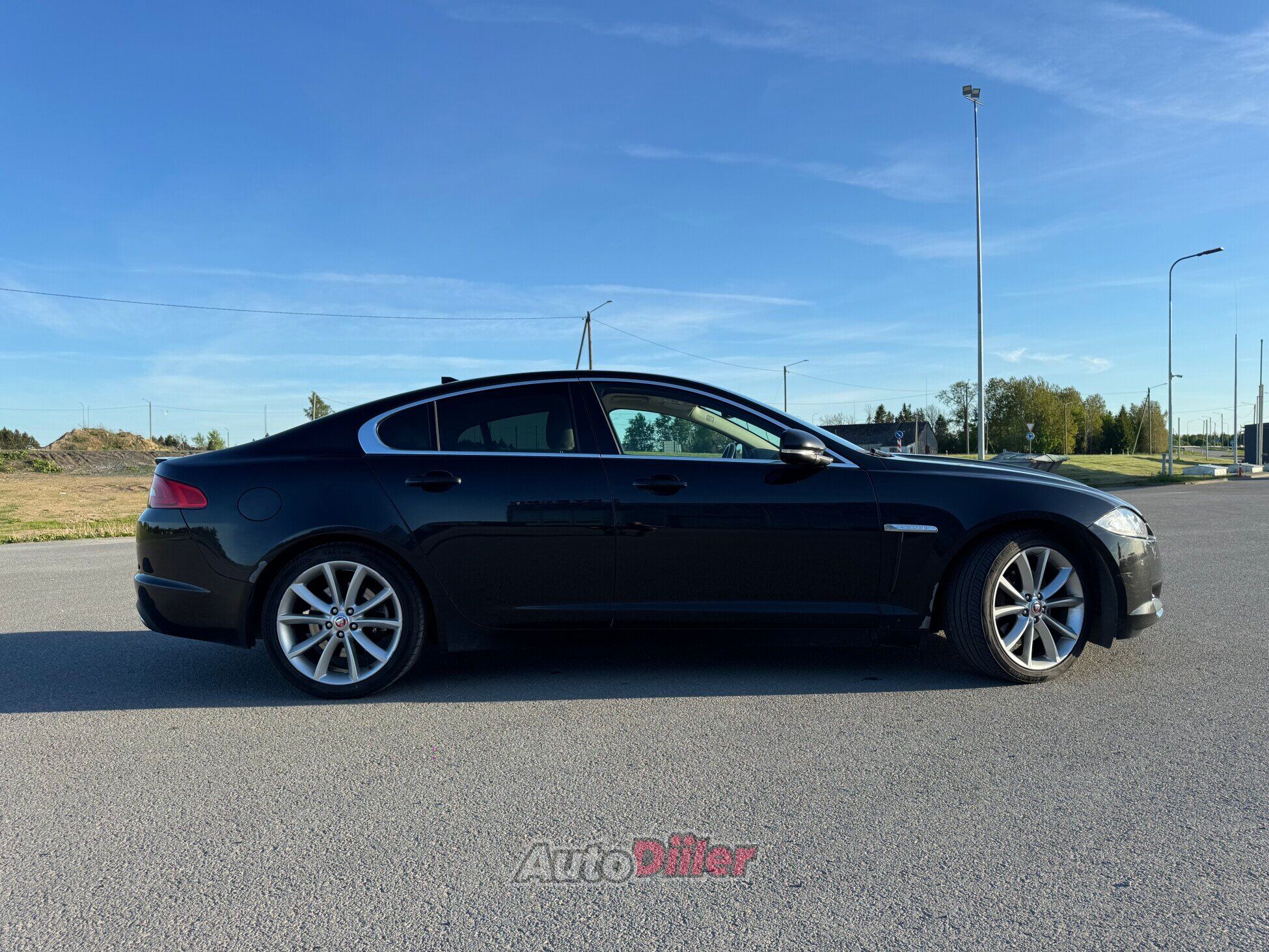 Jaguar XF 3.0 177kW 2014, photo 5/8