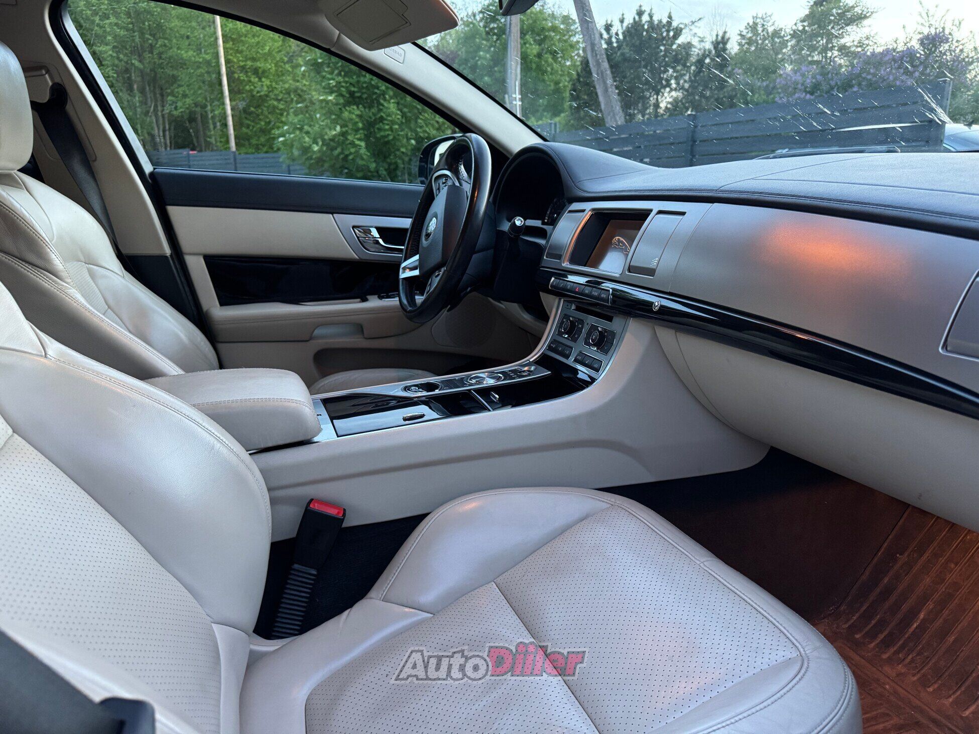 Jaguar XF 3.0 177kW 2014, photo 7/8