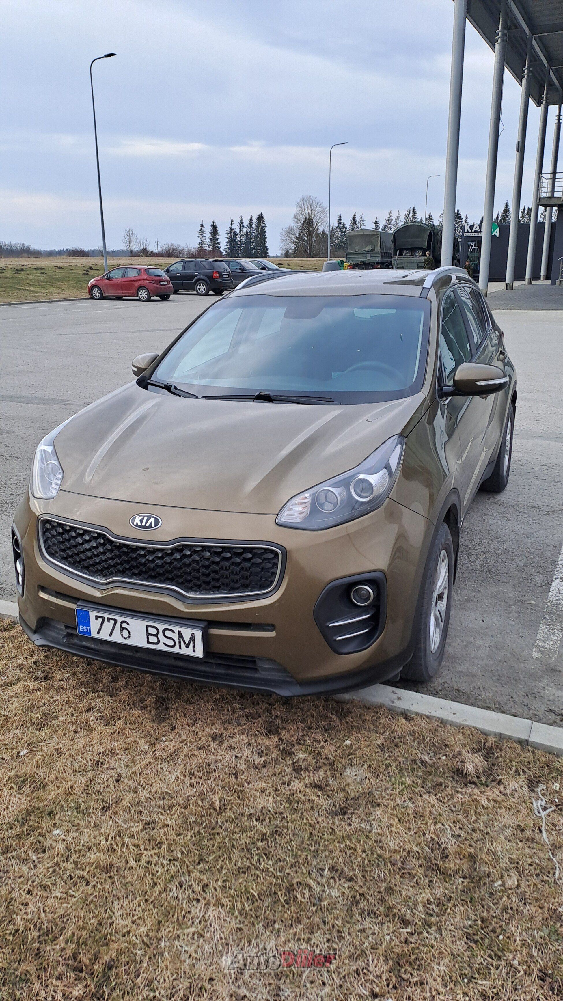 Kia Sportage