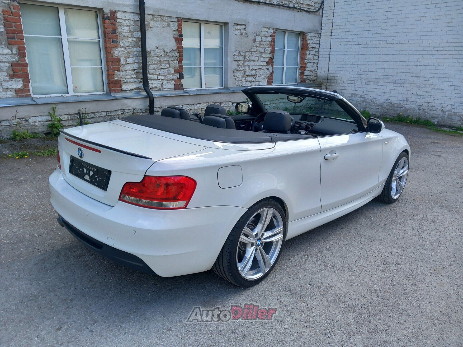 BMW 120 M-Pakett 2.0 105kW 2012, photo 6/10