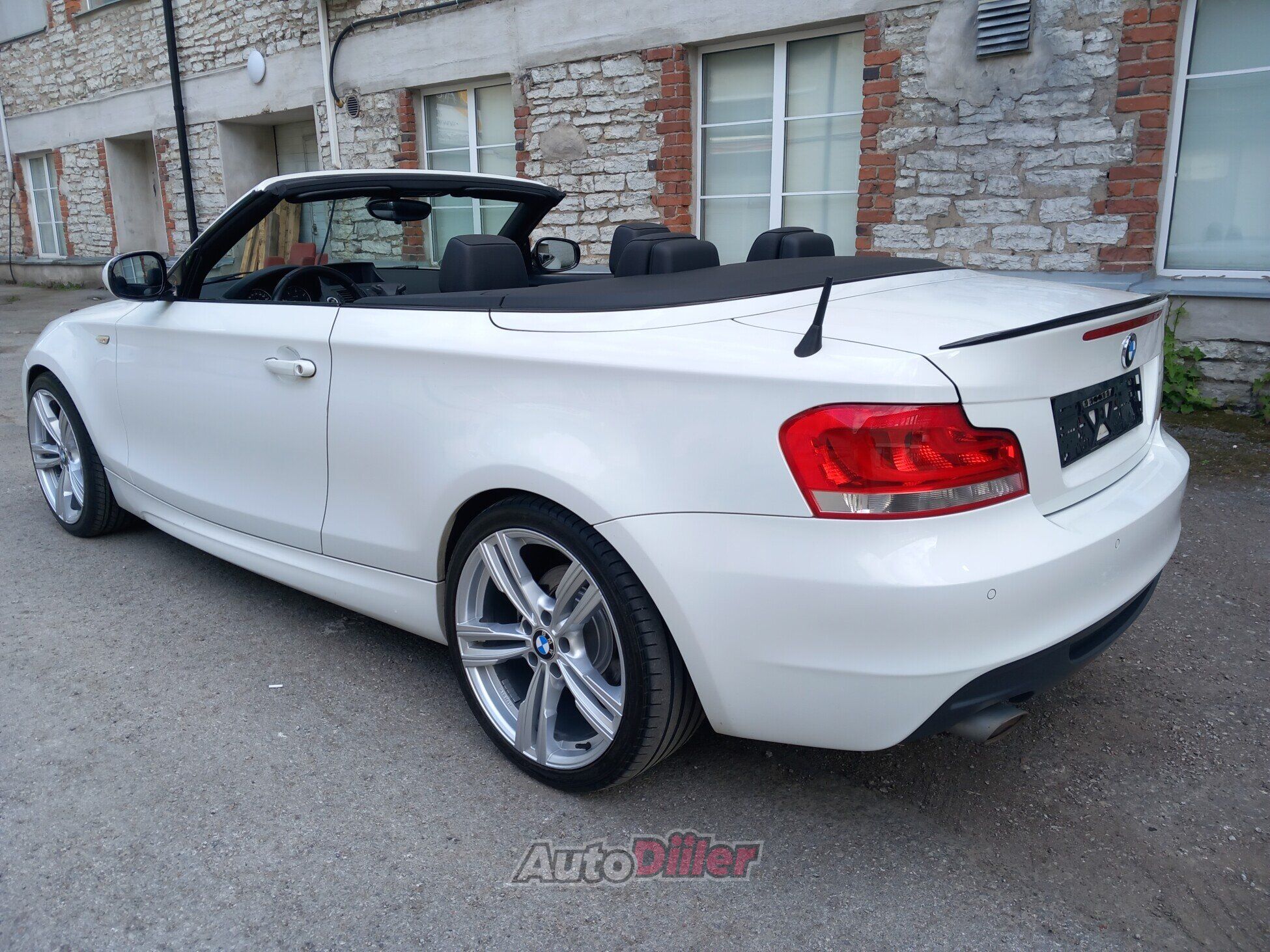 BMW 120 M-Pakett 2.0 105kW 2012, photo 7/10