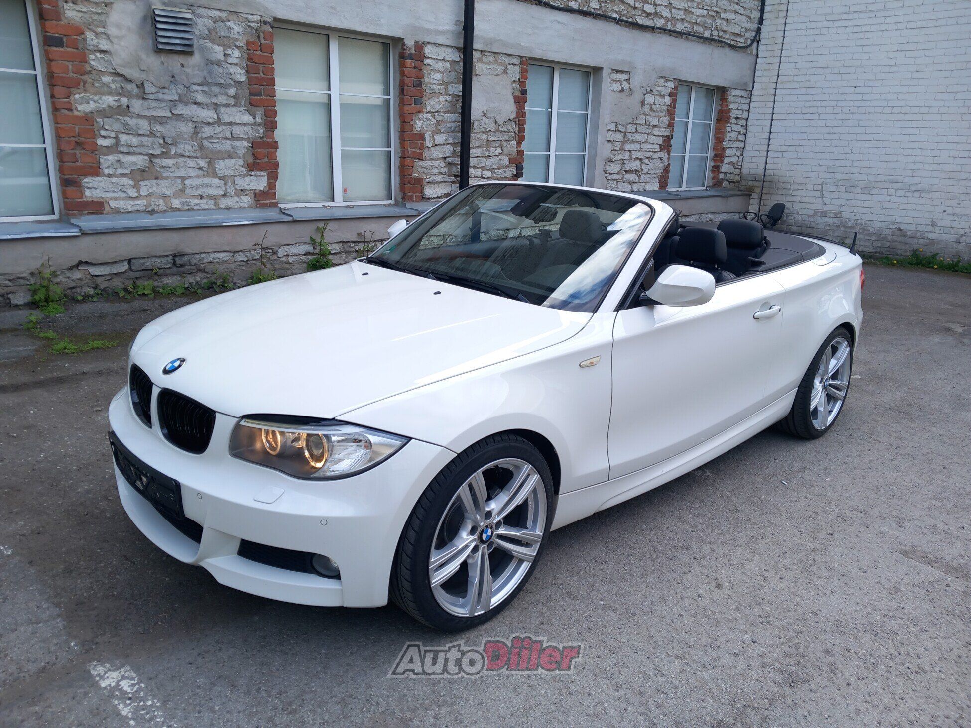 BMW 120 M-Pakett 2.0 105kW 2012, photo 2/10