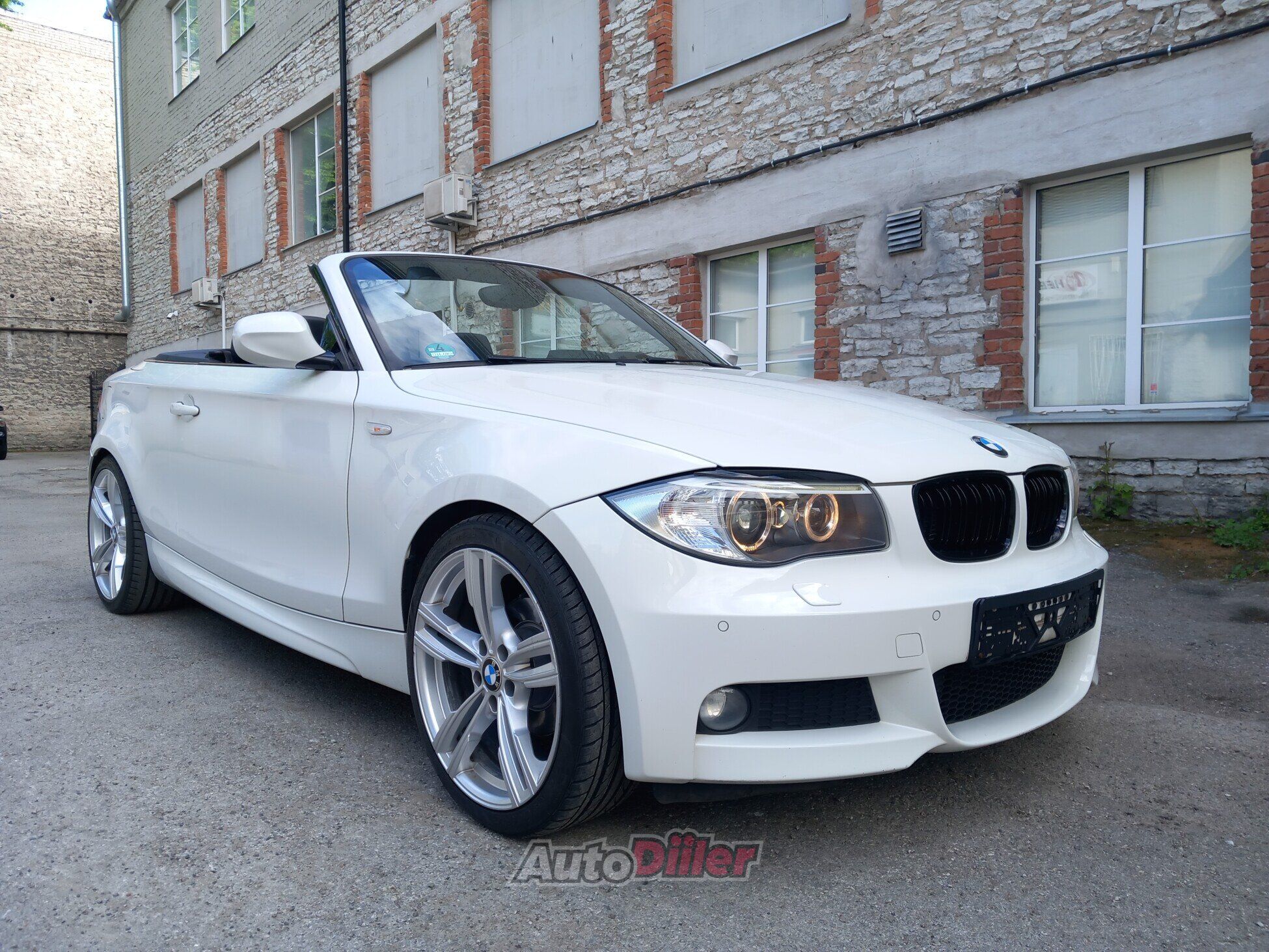 BMW 120