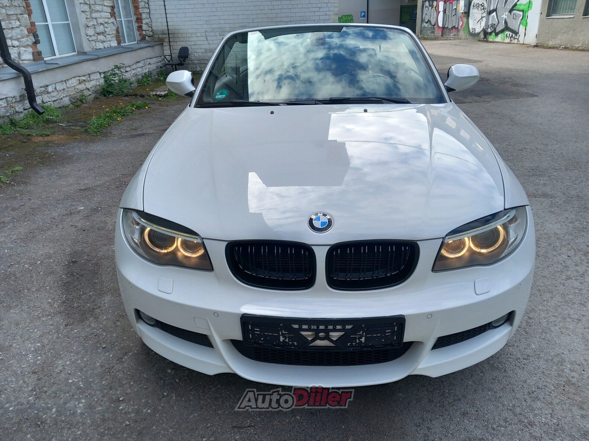 BMW 120 M-Pakett 2.0 105kW 2012, photo 3/10