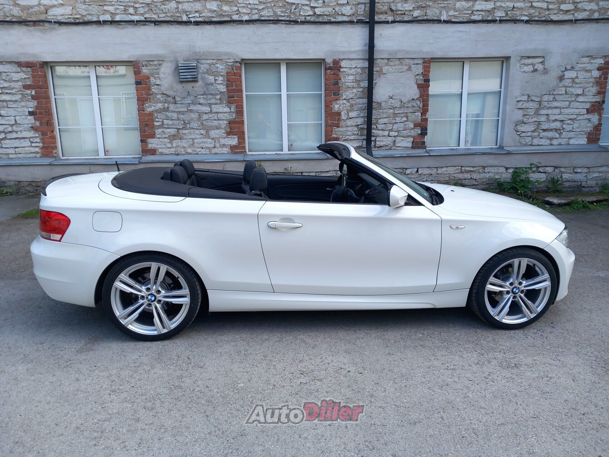 BMW 120 M-Pakett 2.0 105kW 2012, photo 5/10