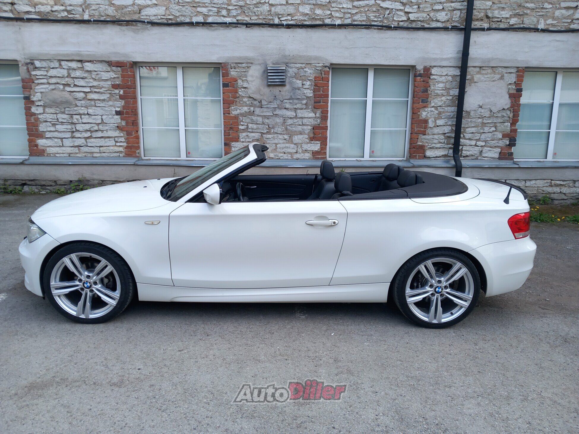 BMW 120 M-Pakett 2.0 105kW 2012, photo 4/10