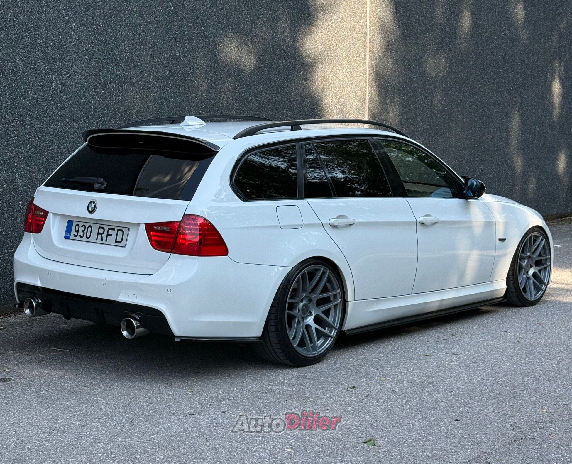 BMW 335 M-Pakett 3.0 210kW 2009, photo 7/10