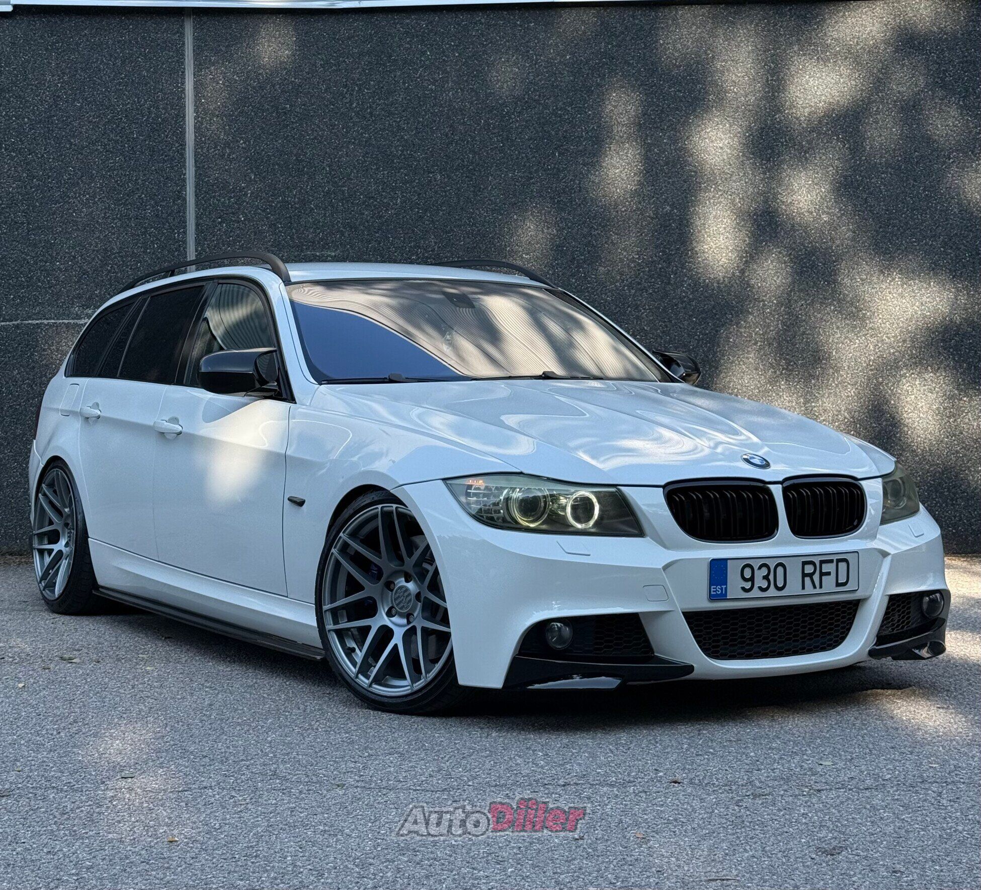 BMW 335 M-Pakett 3.0 210kW 2009, photo 3/10