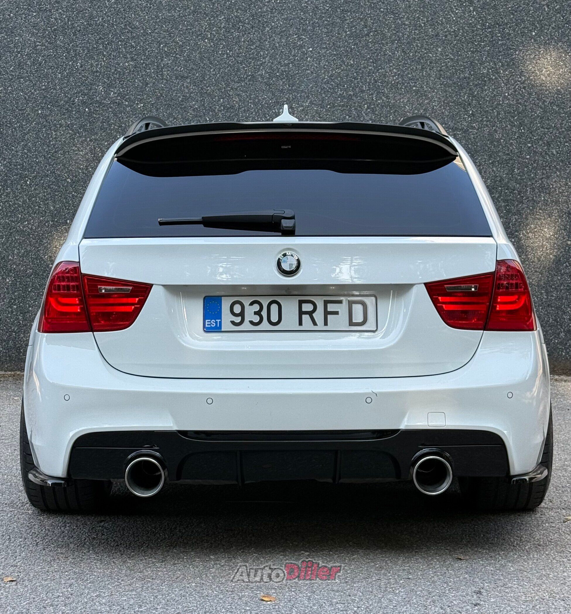 BMW 335 M-Pakett 3.0 210kW 2009, photo 6/10