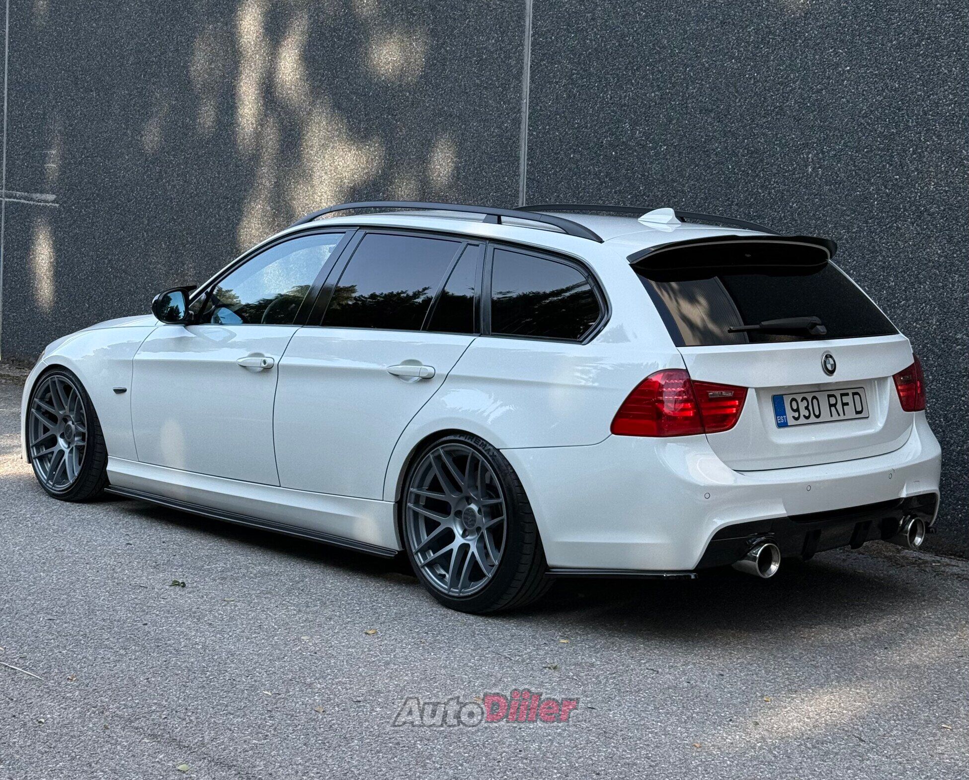 BMW 335 M-Pakett 3.0 210kW 2009, photo 5/10