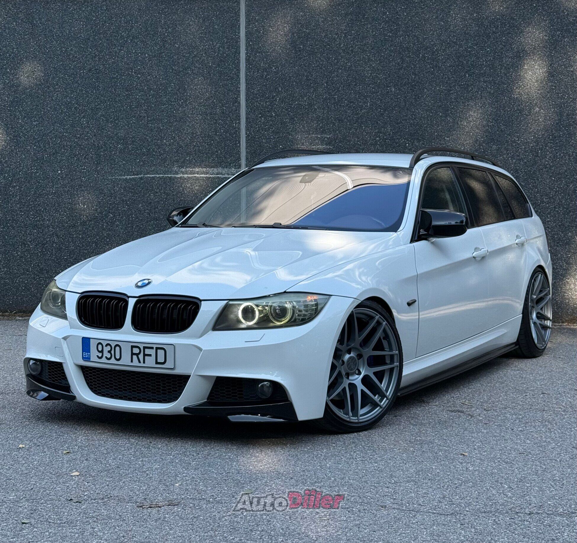 BMW 335 M-Pakett 3.0 210kW 2009, photo 2/10