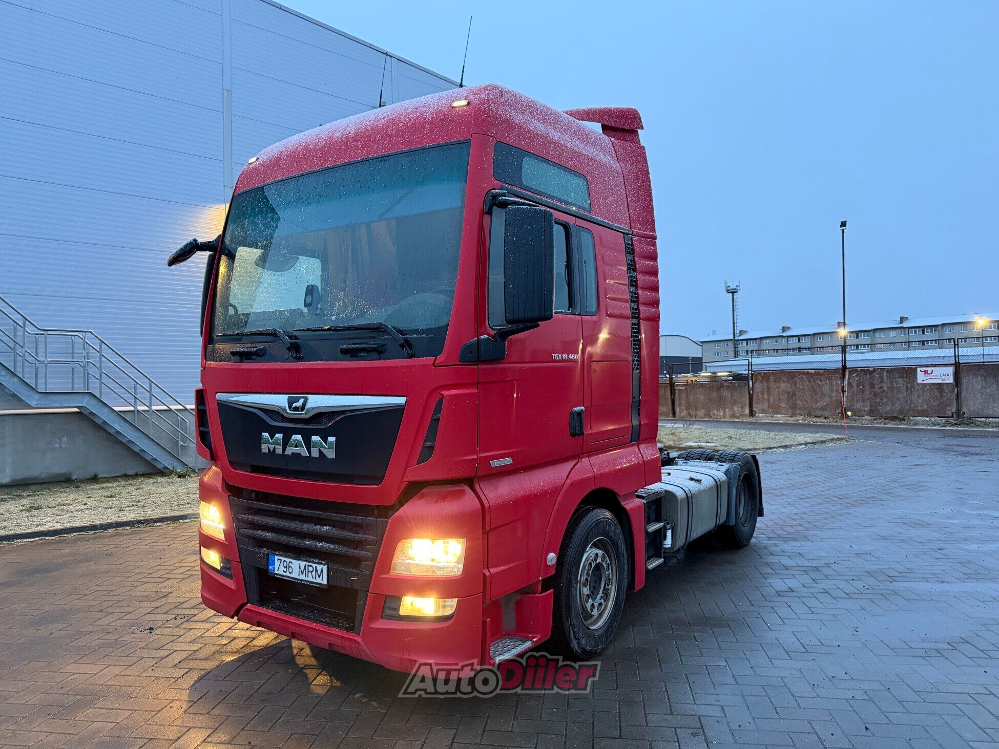 MAN TGX