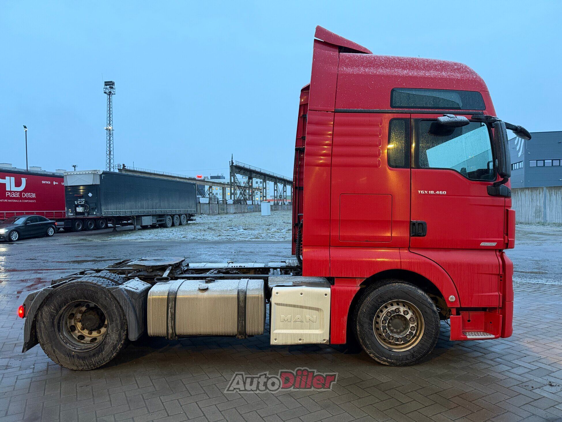 MAN TGX 18.460 12.4 338kW 2017, photo 6/10