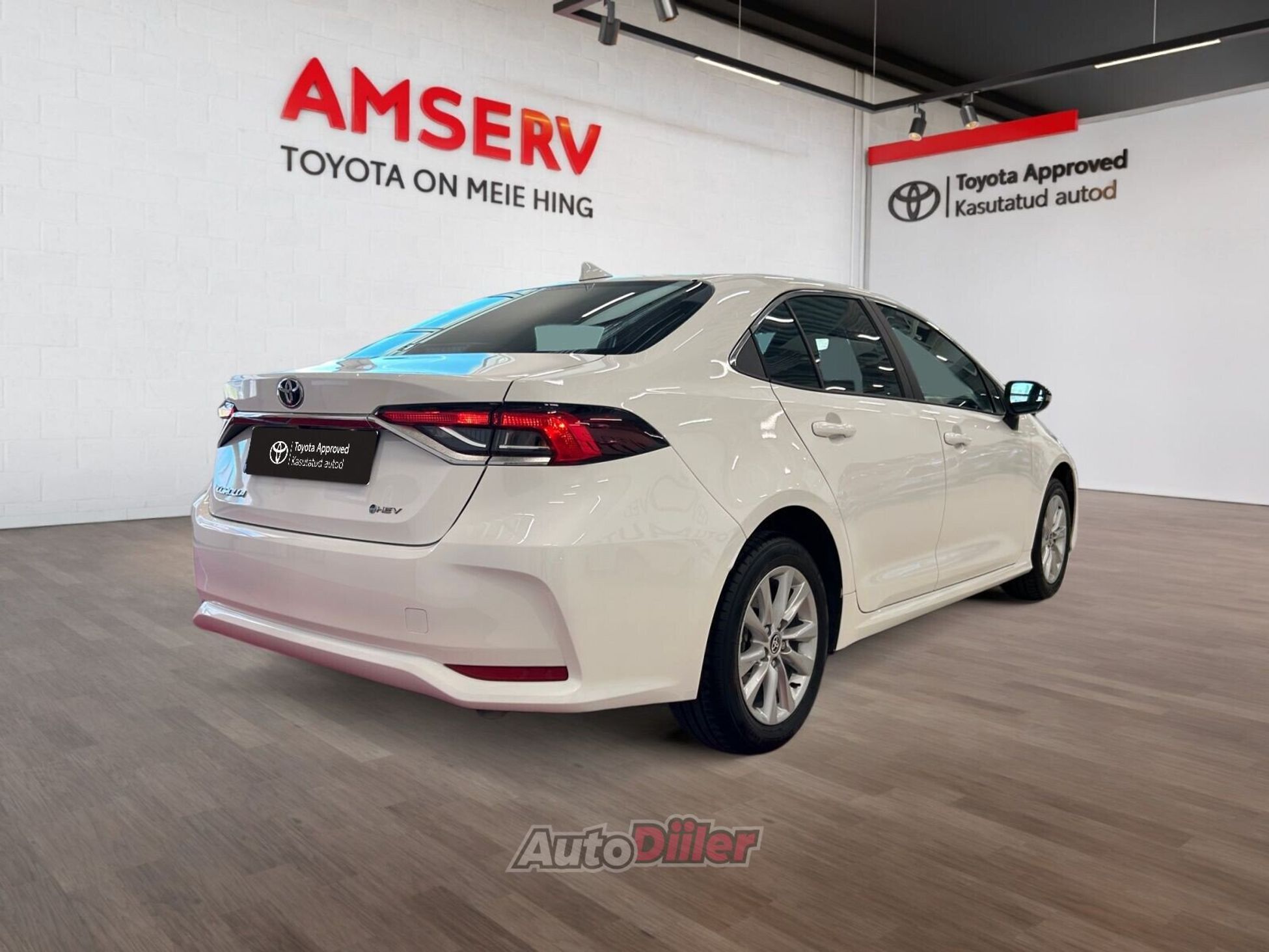 Toyota Corolla 2025, kuva 2/10