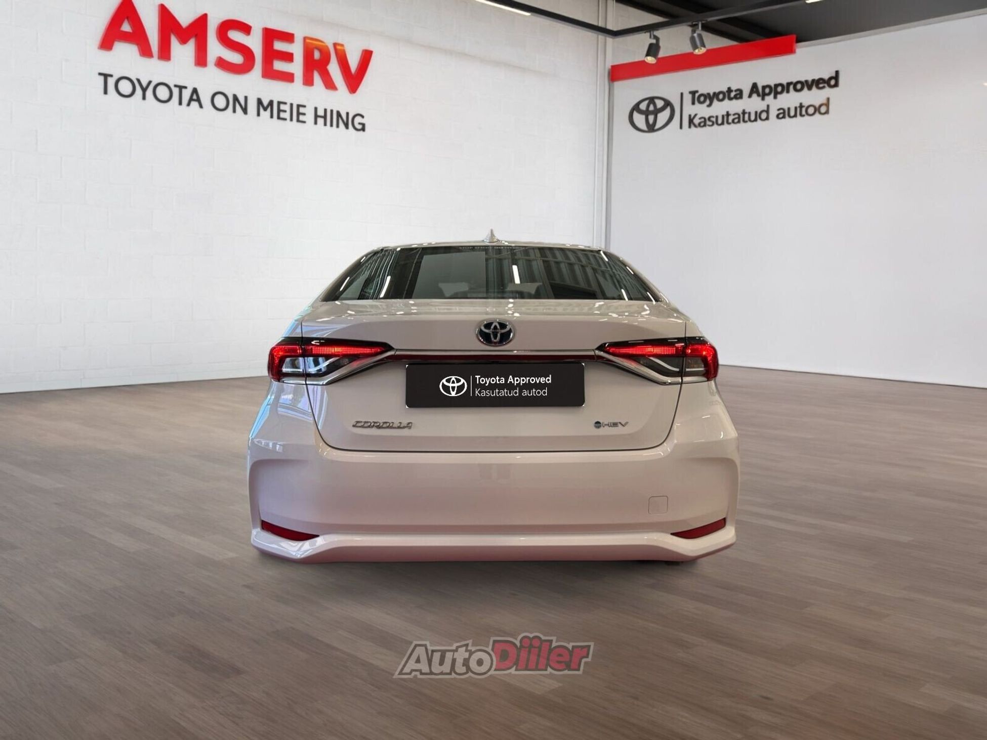 Toyota Corolla 2025, kuva 4/10