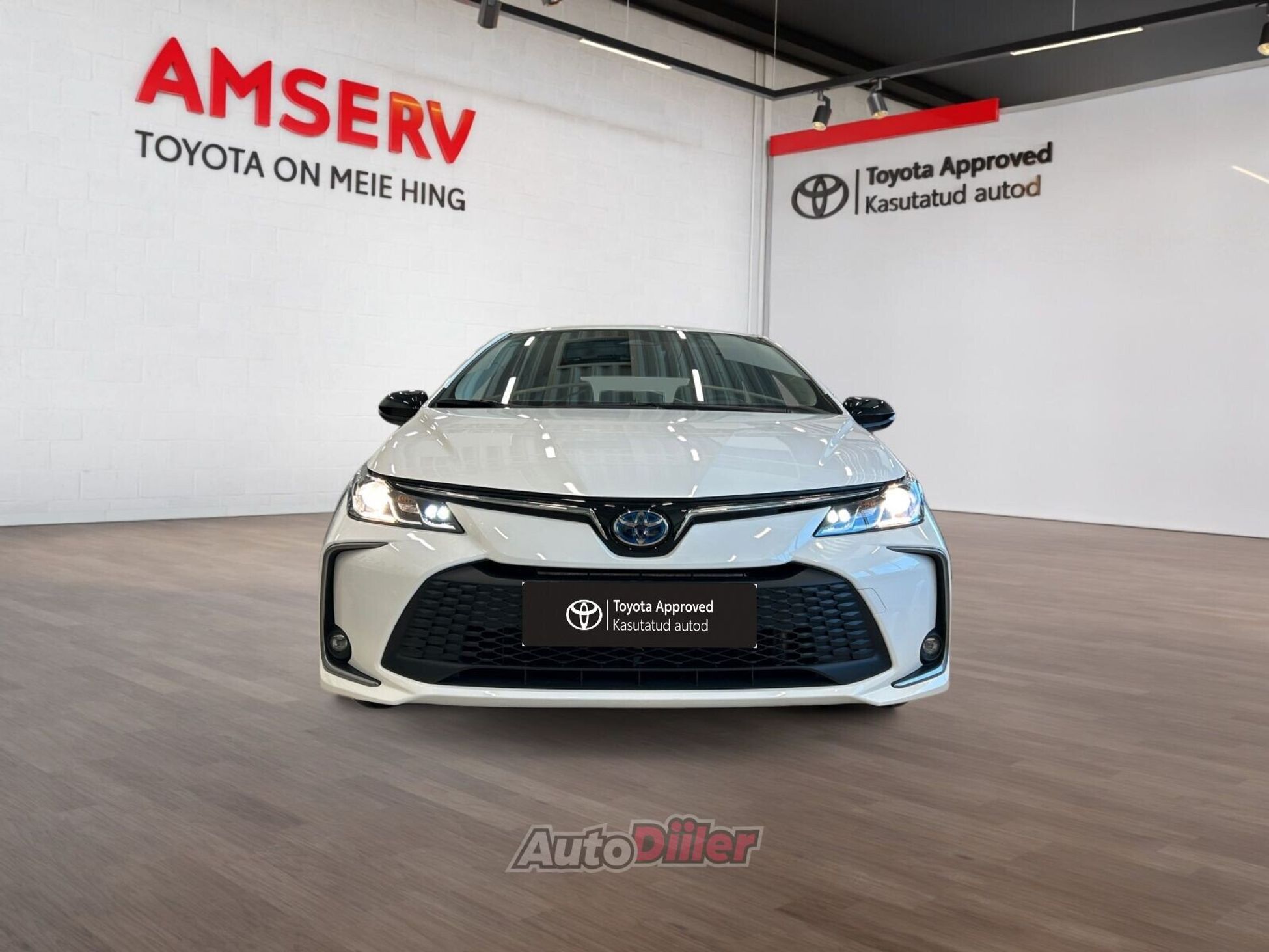 Toyota Corolla 2025, kuva 5/10