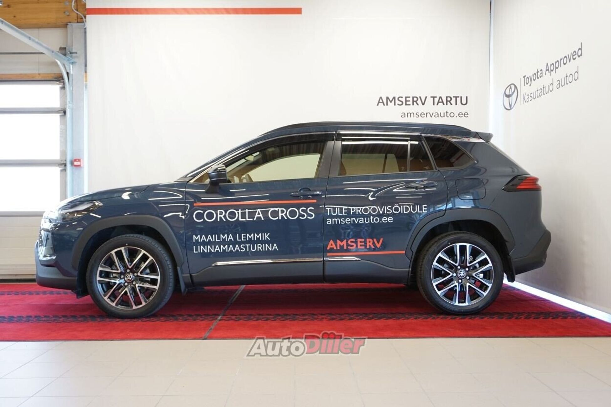Toyota Corolla Cross 2025, photo 3/10
