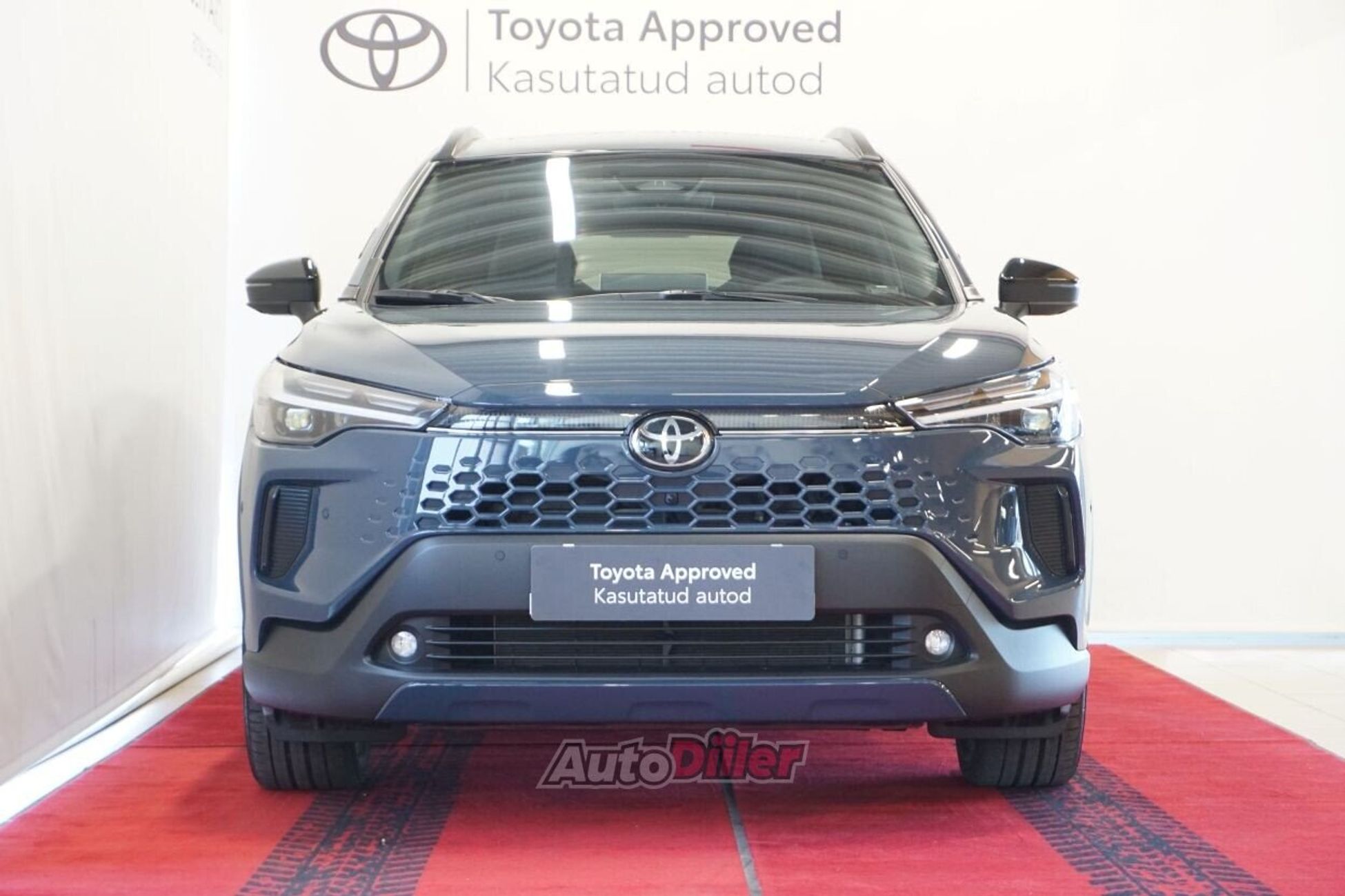 Toyota Corolla Cross 2025, photo 5/10