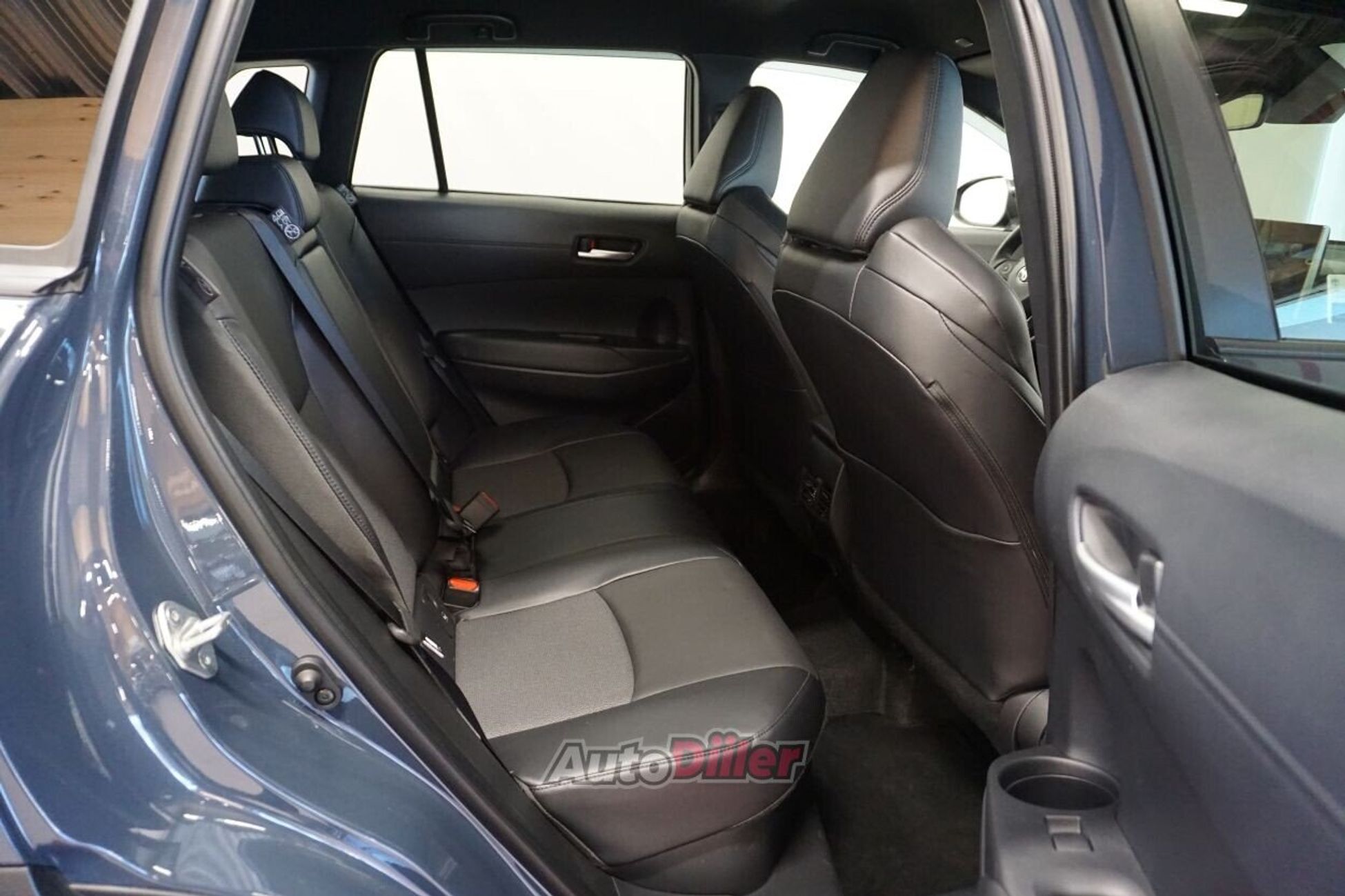 Toyota Corolla Cross 2025, photo 7/10