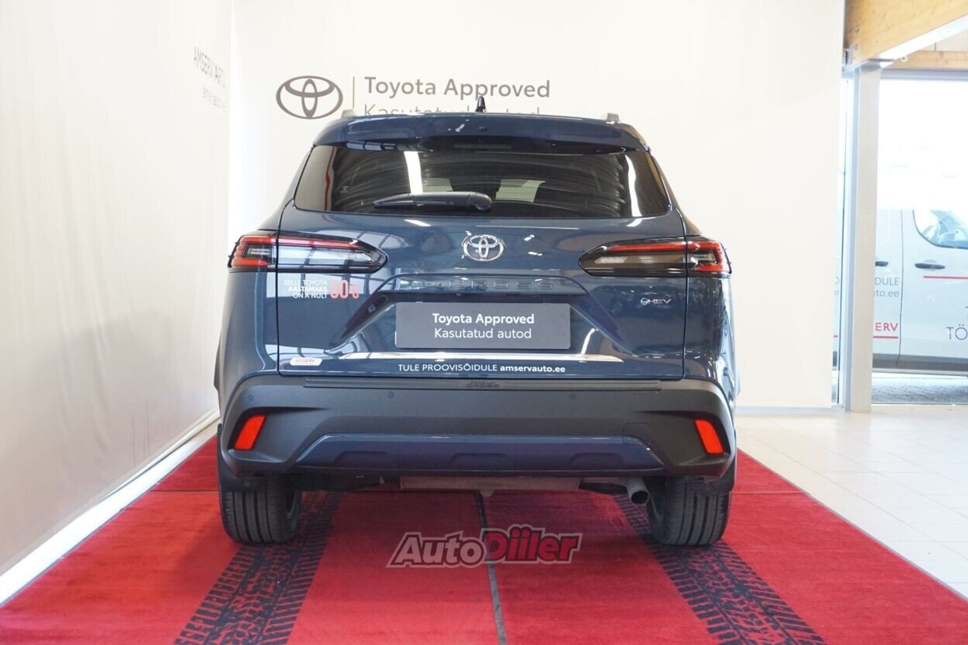 Toyota Corolla Cross 2025, photo 4/10