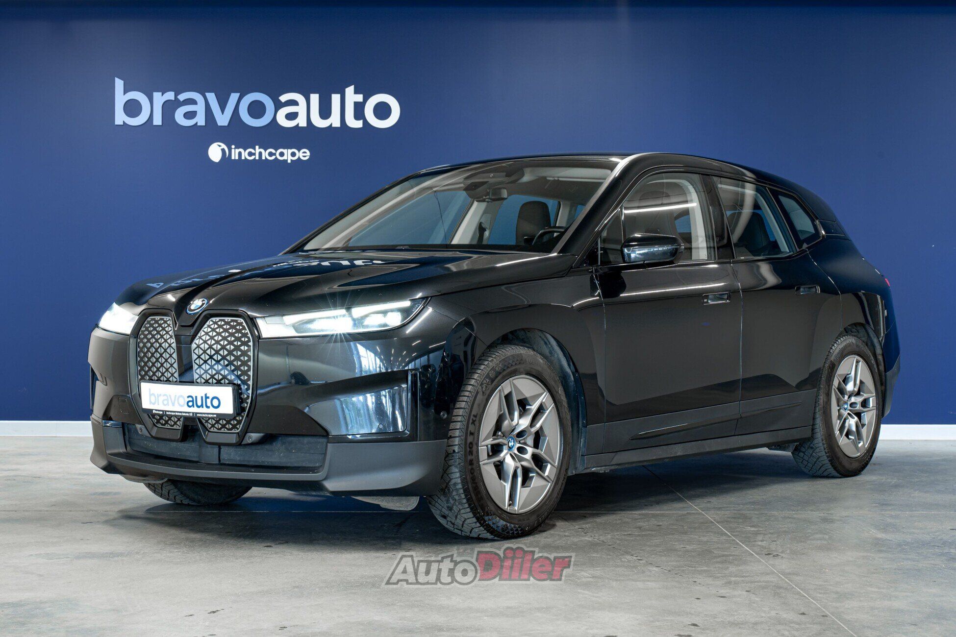BMW iX