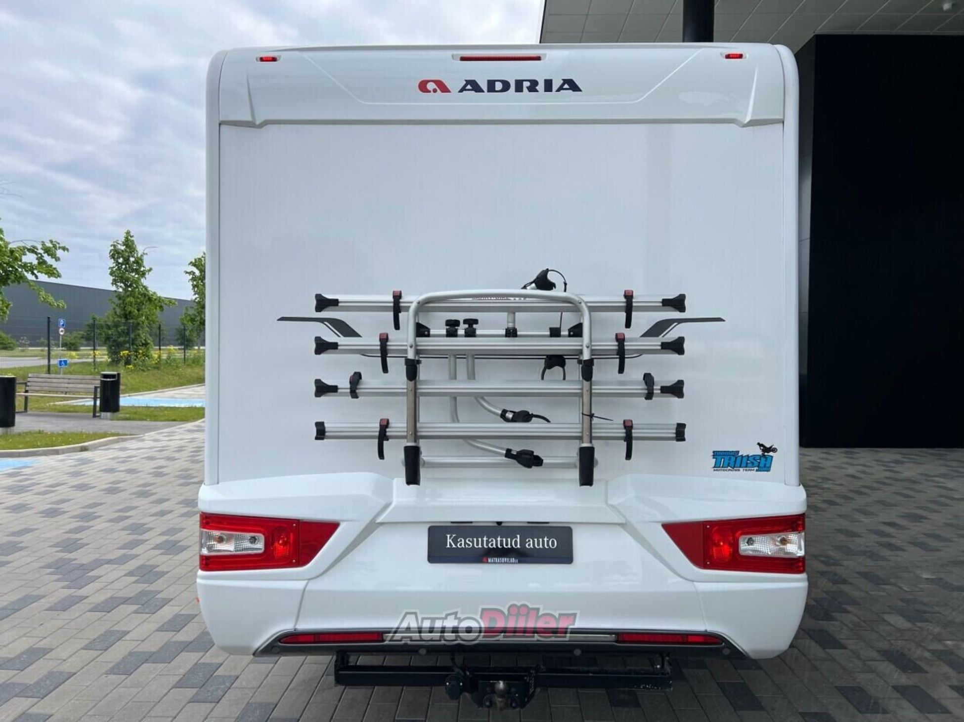 Adria Sonic 700SL 2.3 118kW 2020, photo 7/10