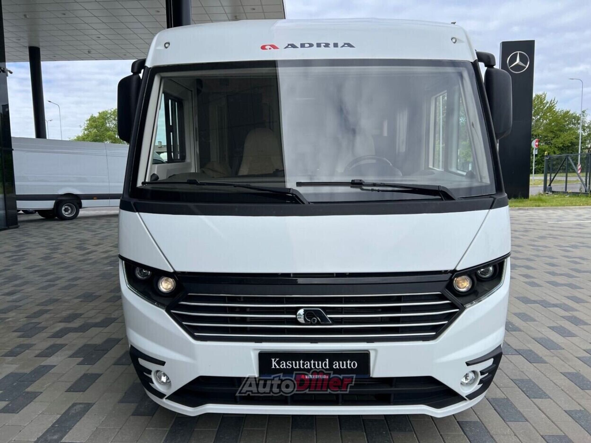 Adria Sonic 700SL 2.3 118kW 2020, photo 6/10