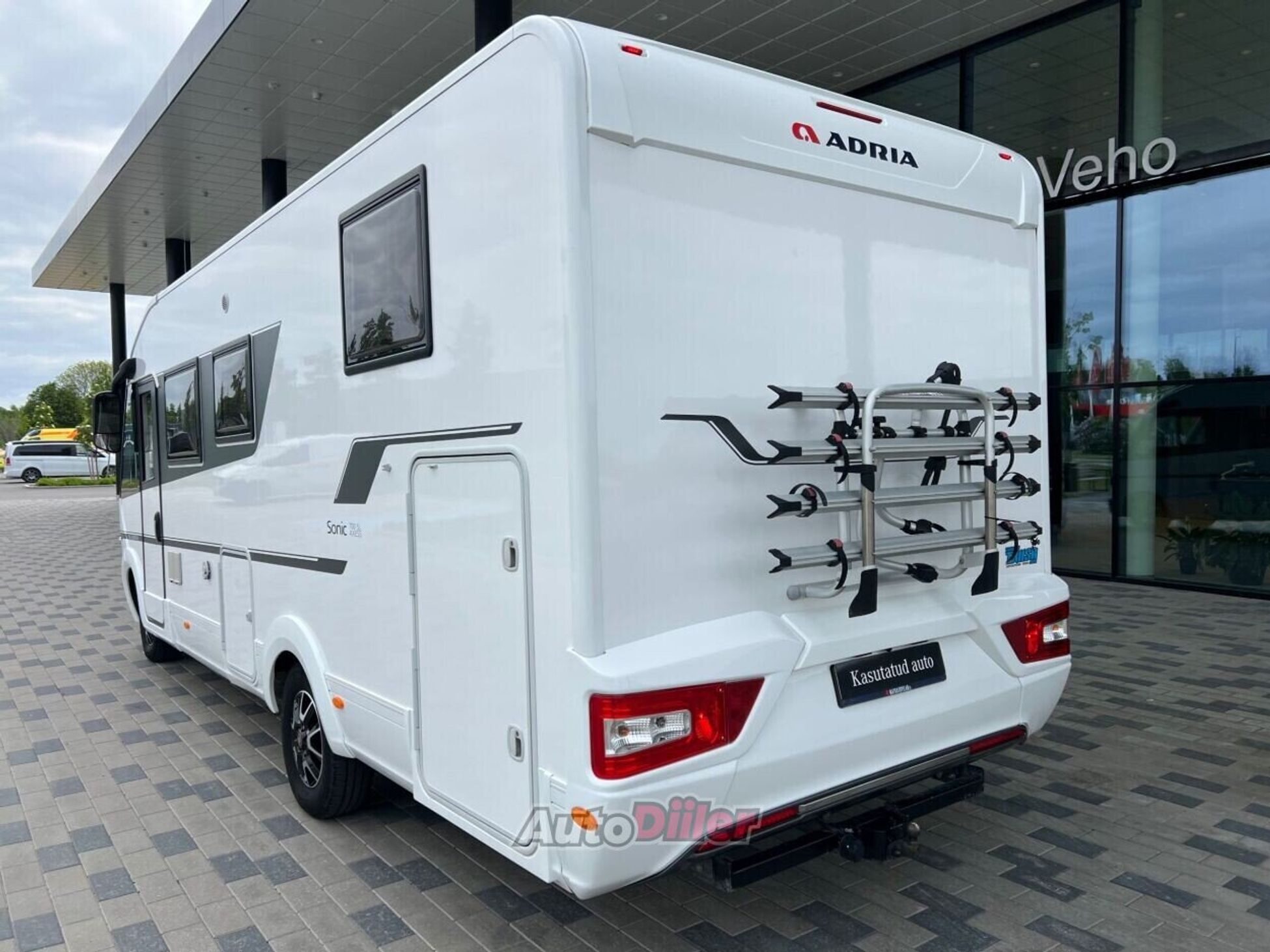 Adria Sonic 700SL 2.3 118kW 2020, photo 4/10