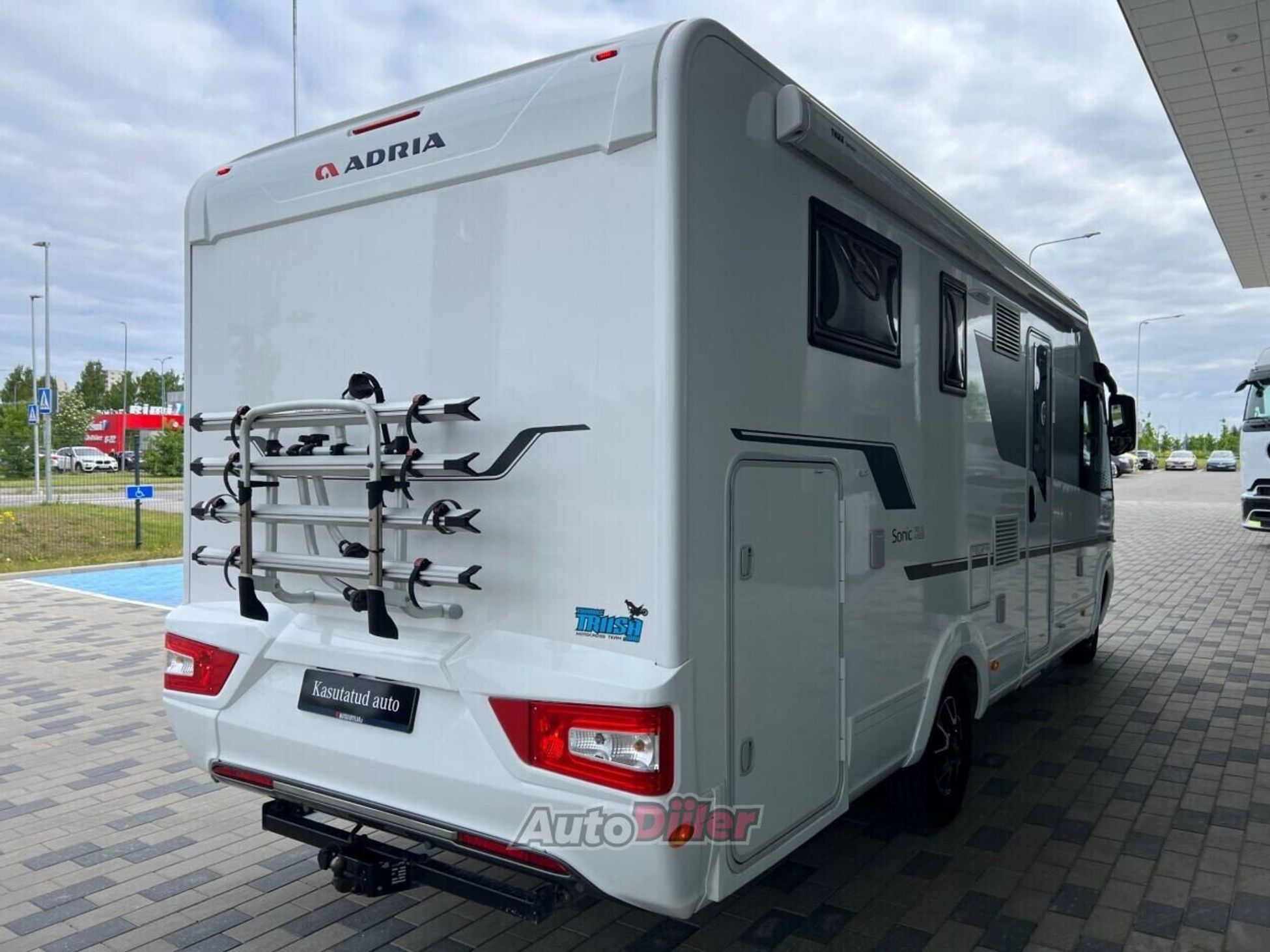 Adria Sonic 700SL 2.3 118kW 2020, photo 2/10