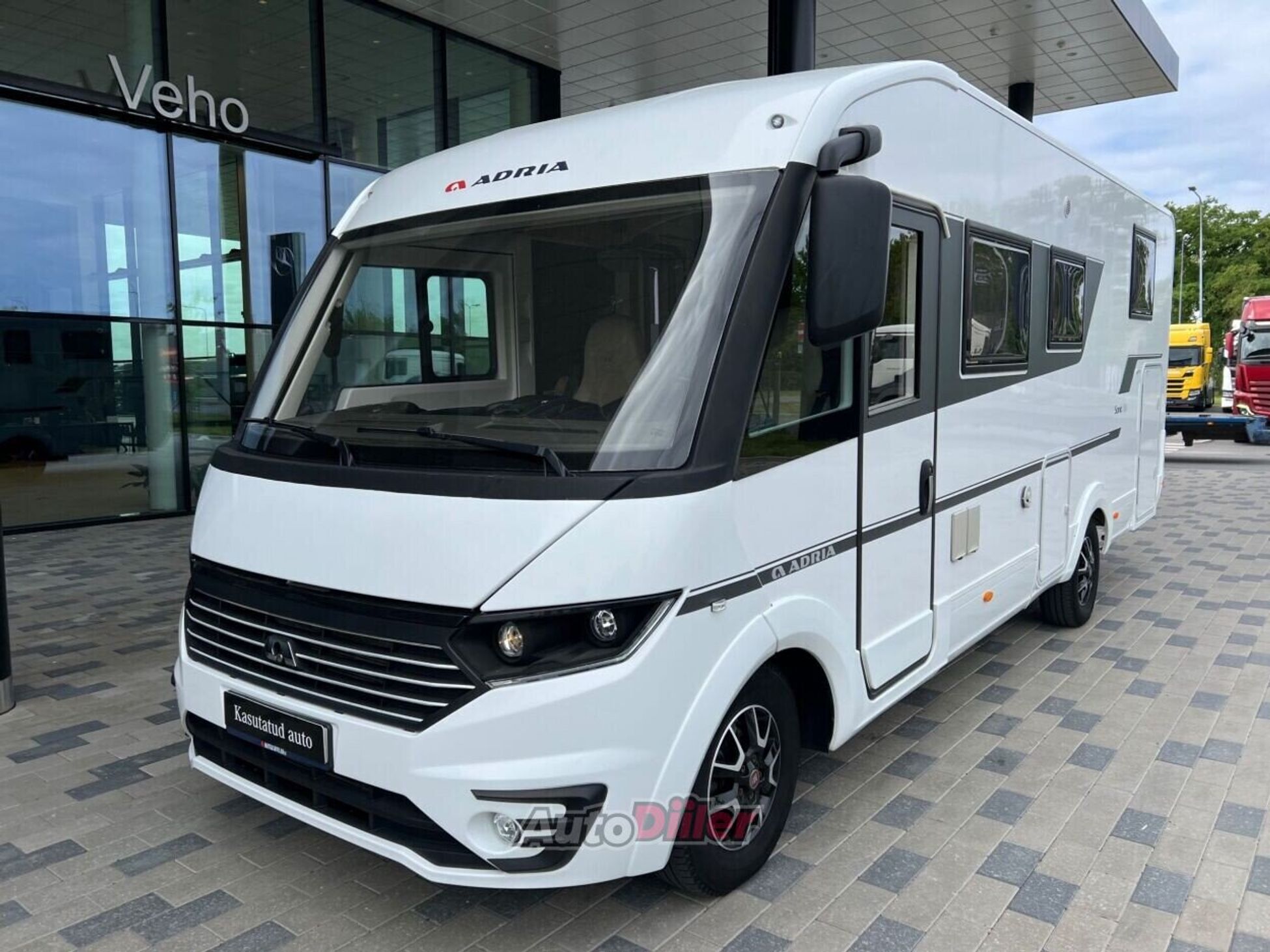 Adria Sonic 700SL