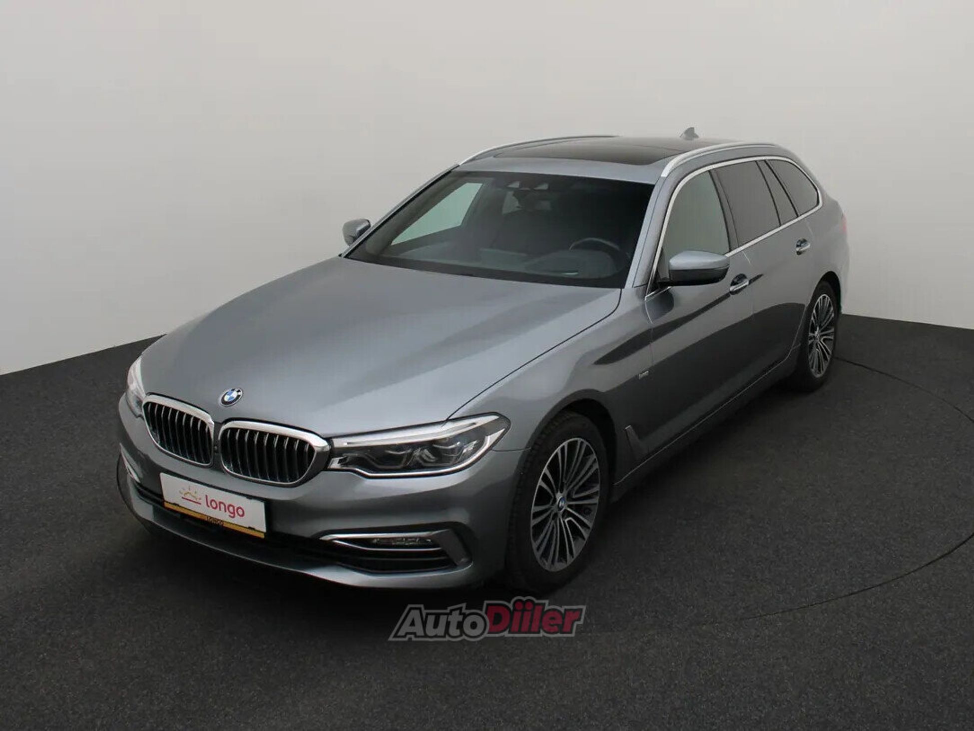BMW 530
