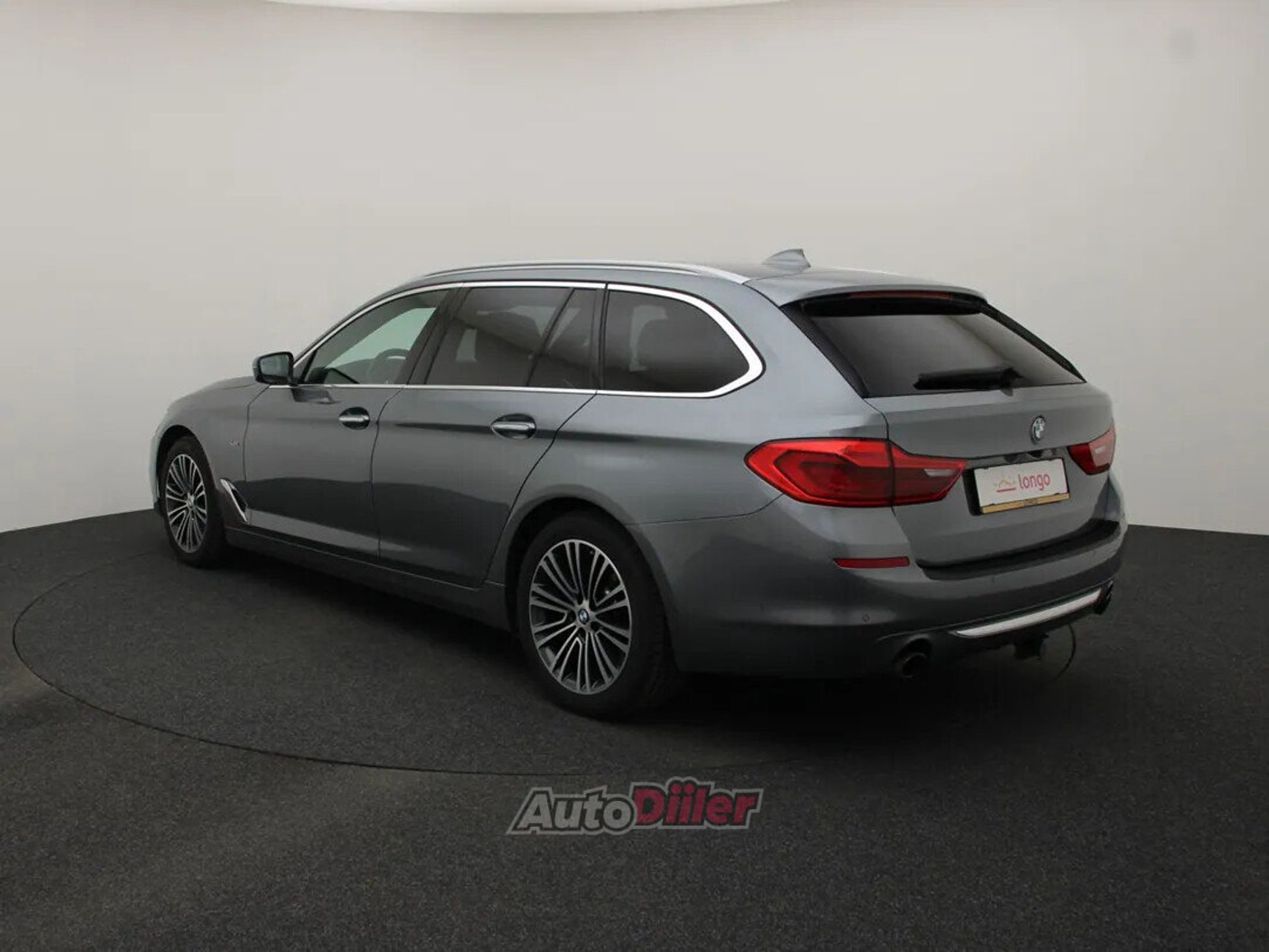 BMW 530 xDrive Luxury Line 3.0 195kW 2017, photo 7/10