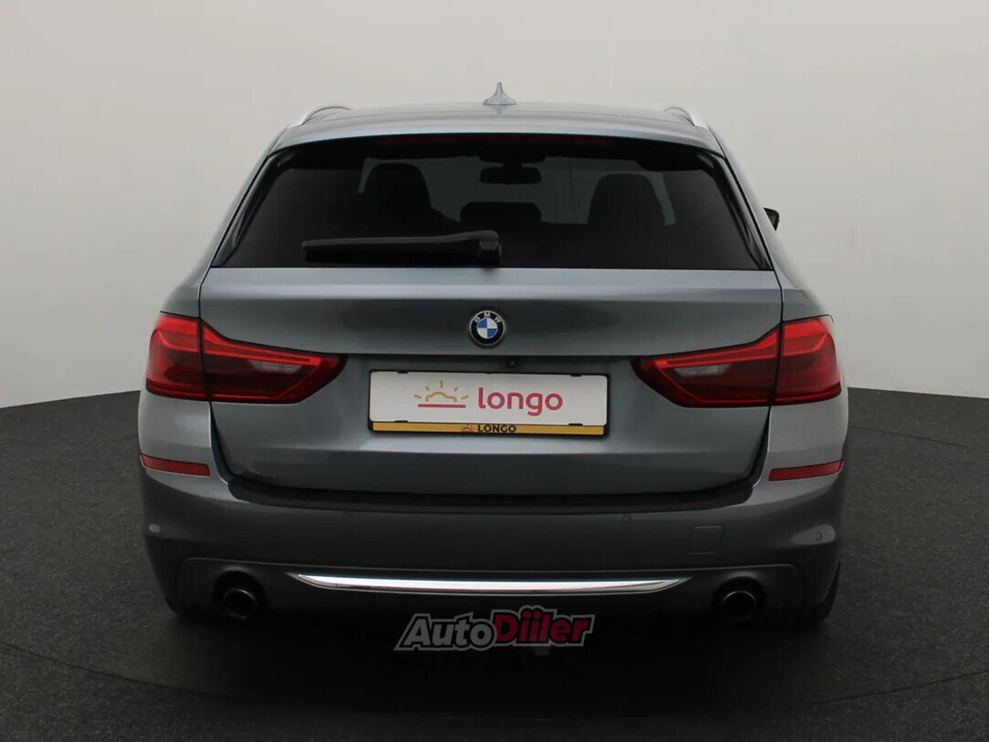BMW 530 xDrive Luxury Line 3.0 195kW 2017, photo 5/10