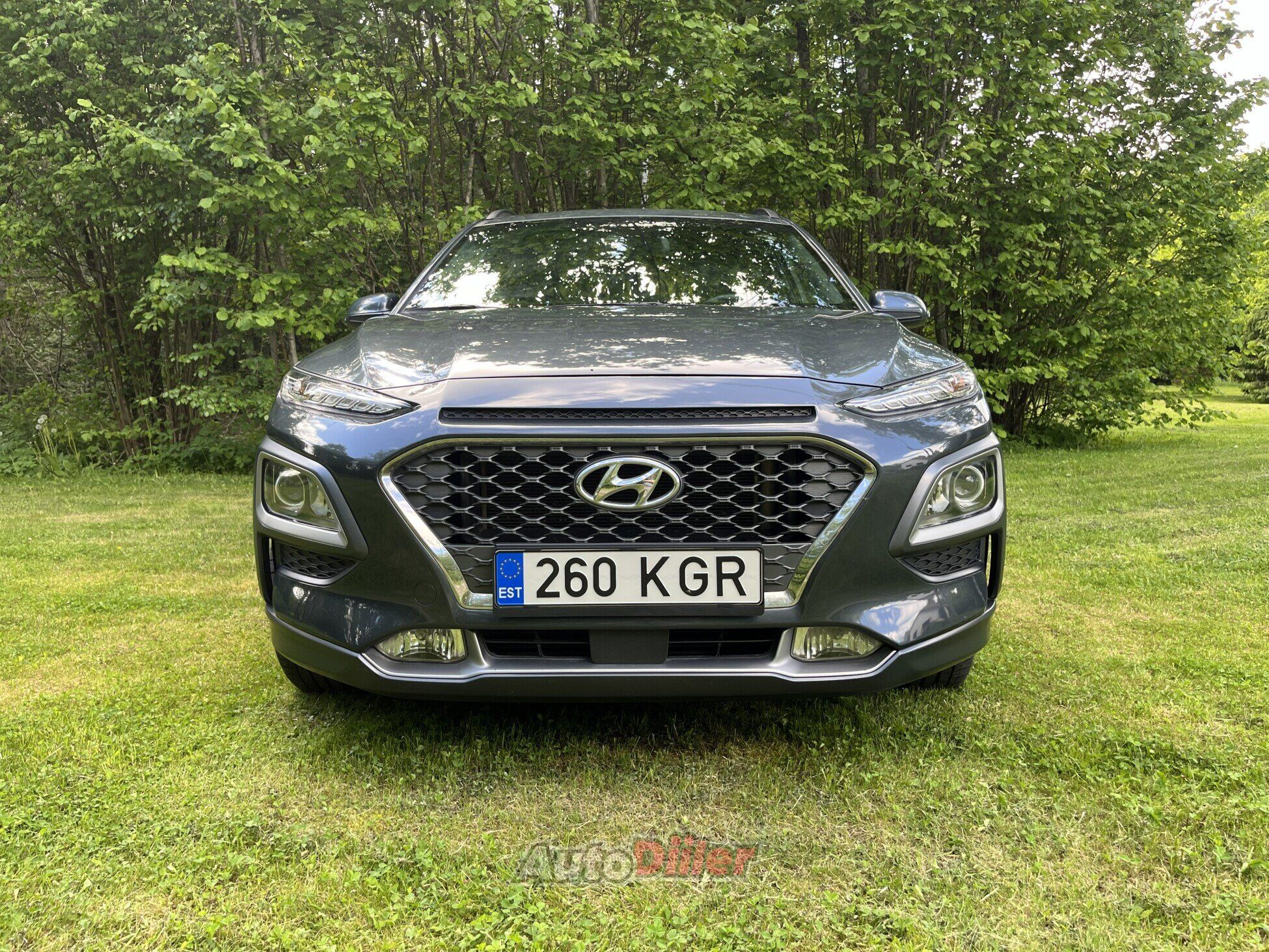 Hyundai Kona Premium 1.6 130kW 2019, kuva 4/10