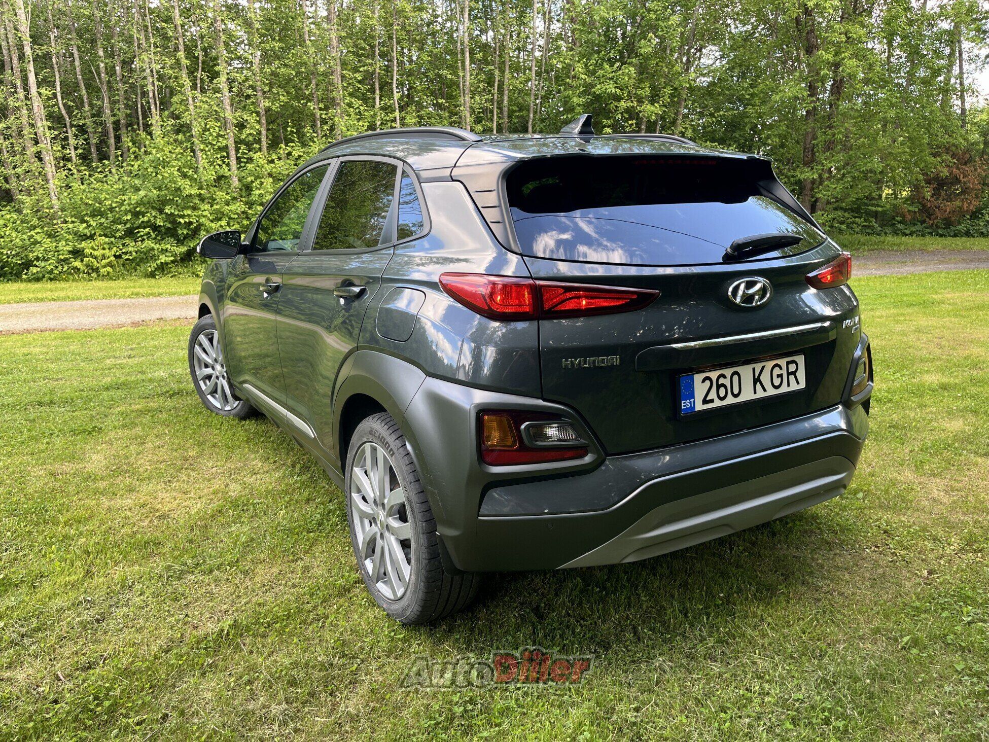 Hyundai Kona Premium 1.6 130kW 2019, kuva 6/10