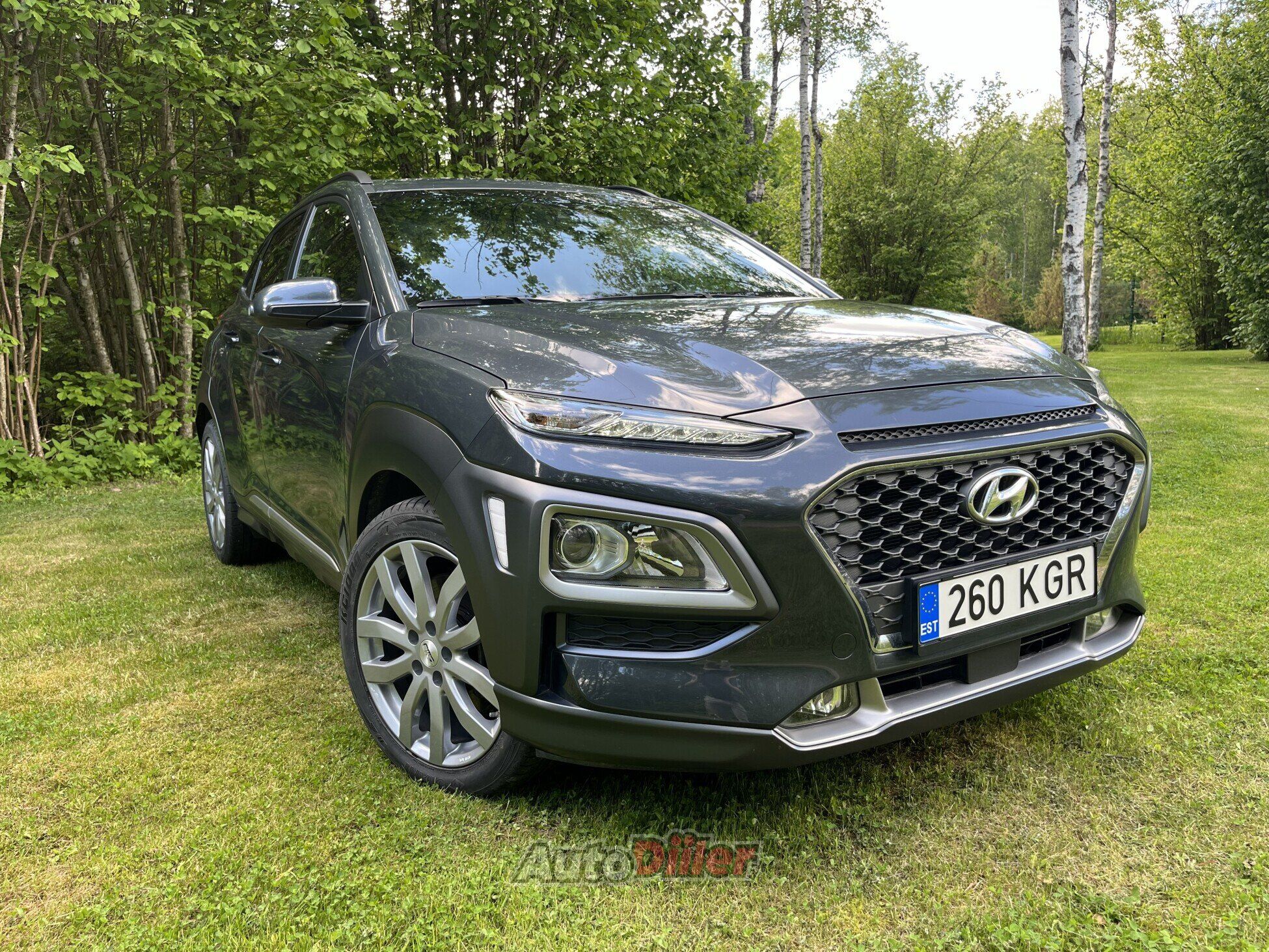 Hyundai Kona Premium 1.6 130kW 2019, kuva 2/10