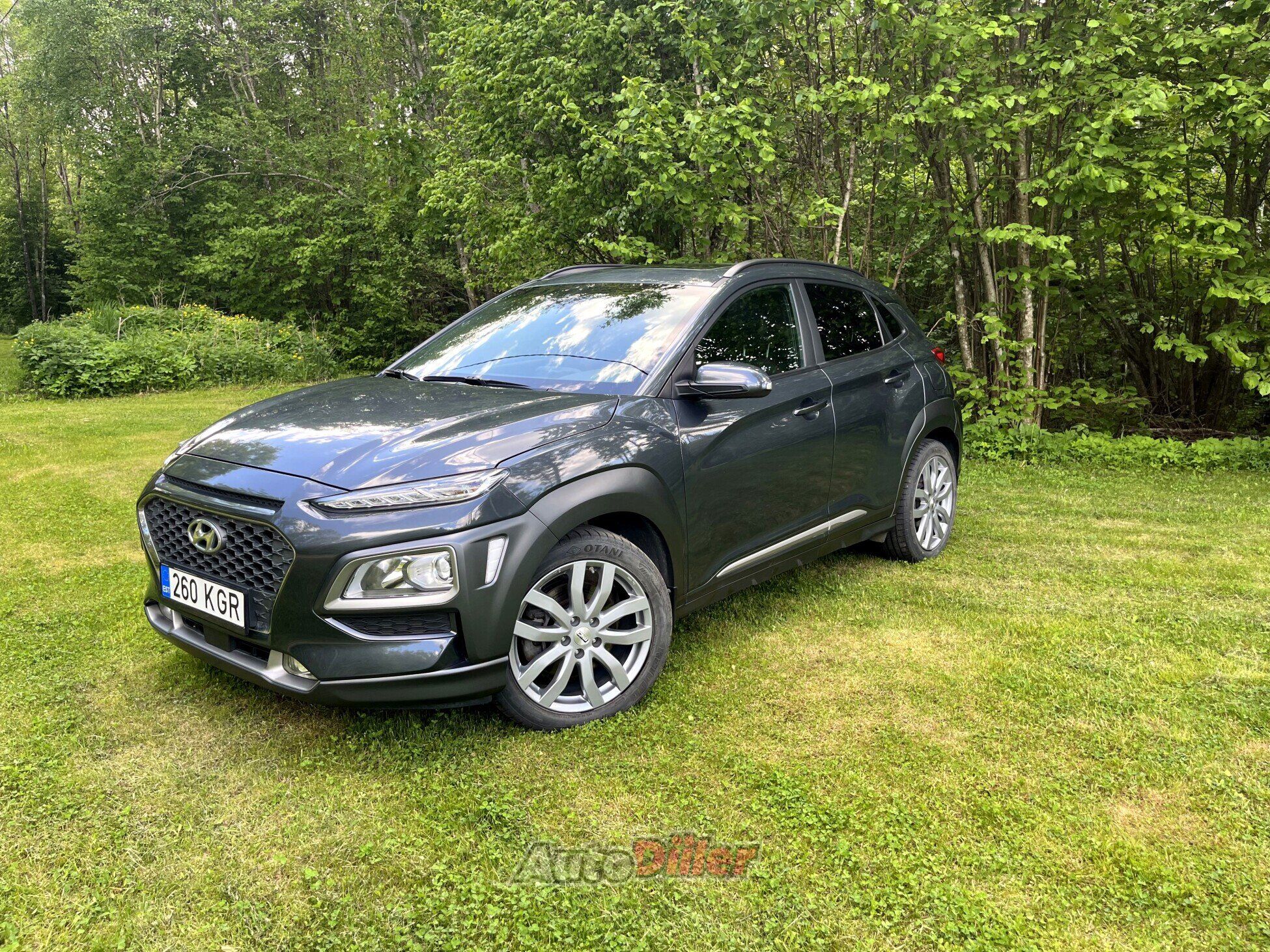 Hyundai Kona Premium 1.6 130kW 2019, kuva 3/10