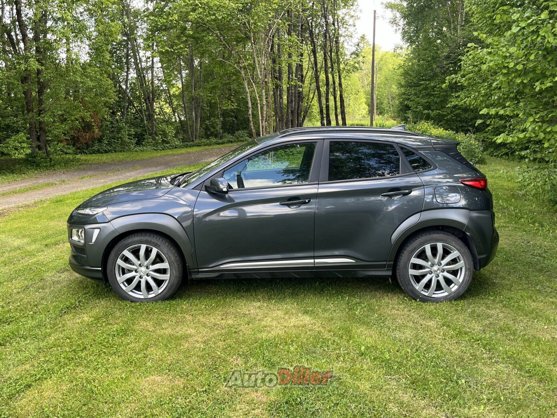 Hyundai Kona Premium 1.6 130kW 2019, kuva 7/10